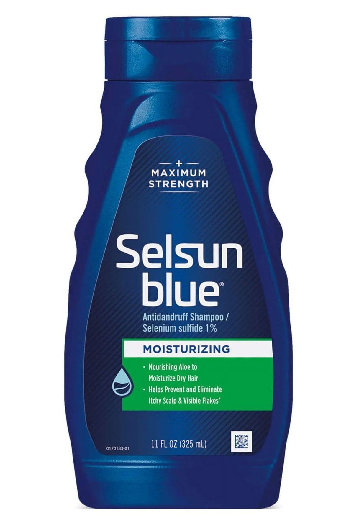 Selsun Blue Selsun Moisturizing Kepek Önleyici Şampuan 325 Ml.