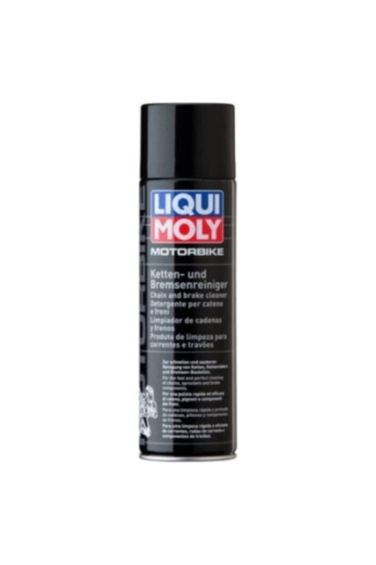 TÜRKMOPET Liqui Moly Zincir ve Balata Temizleme Spreyi 500 Ml