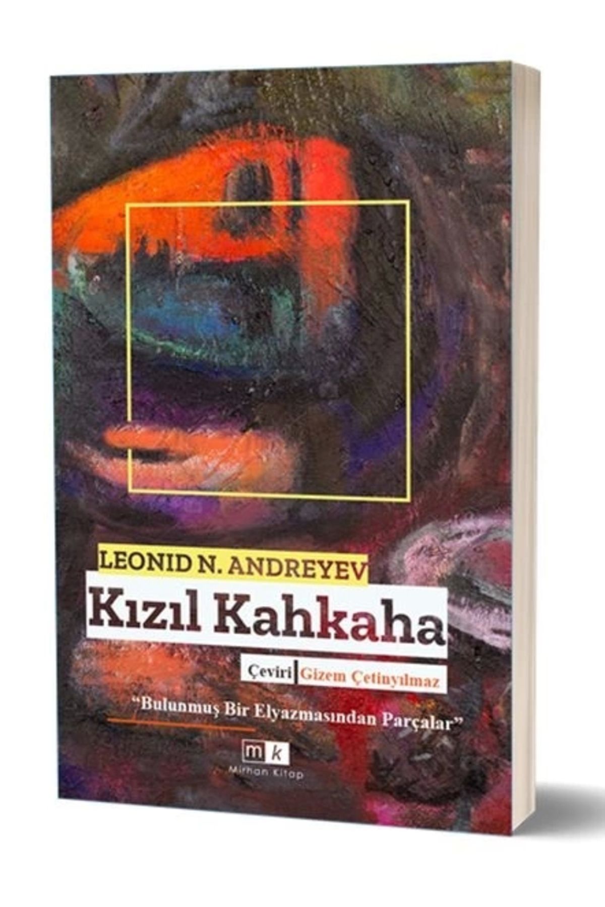 Mirhan Kitap Kızıl Kahkaha