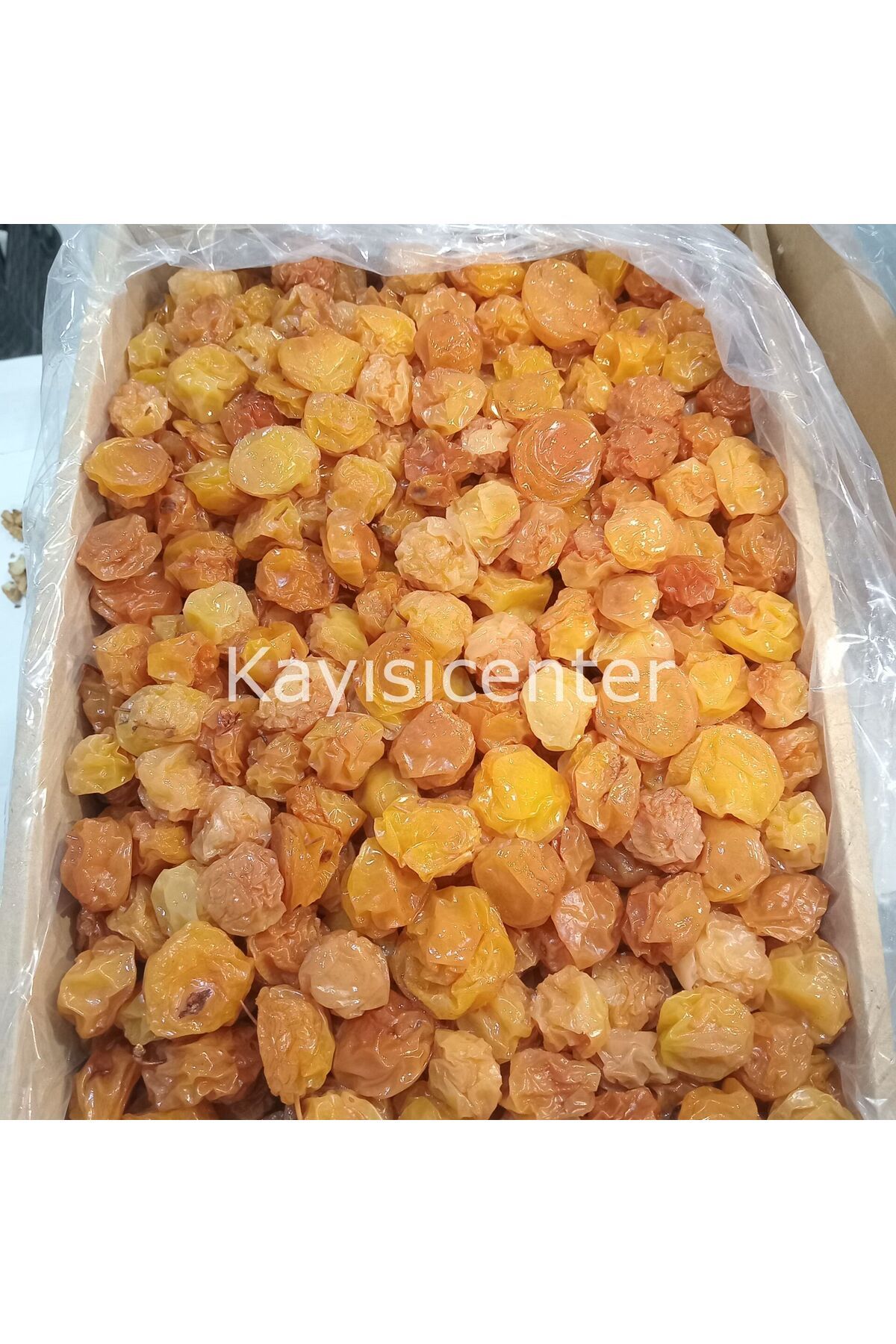 KAYISICENTER Toptan İthal Sarı Erik 5 Kg