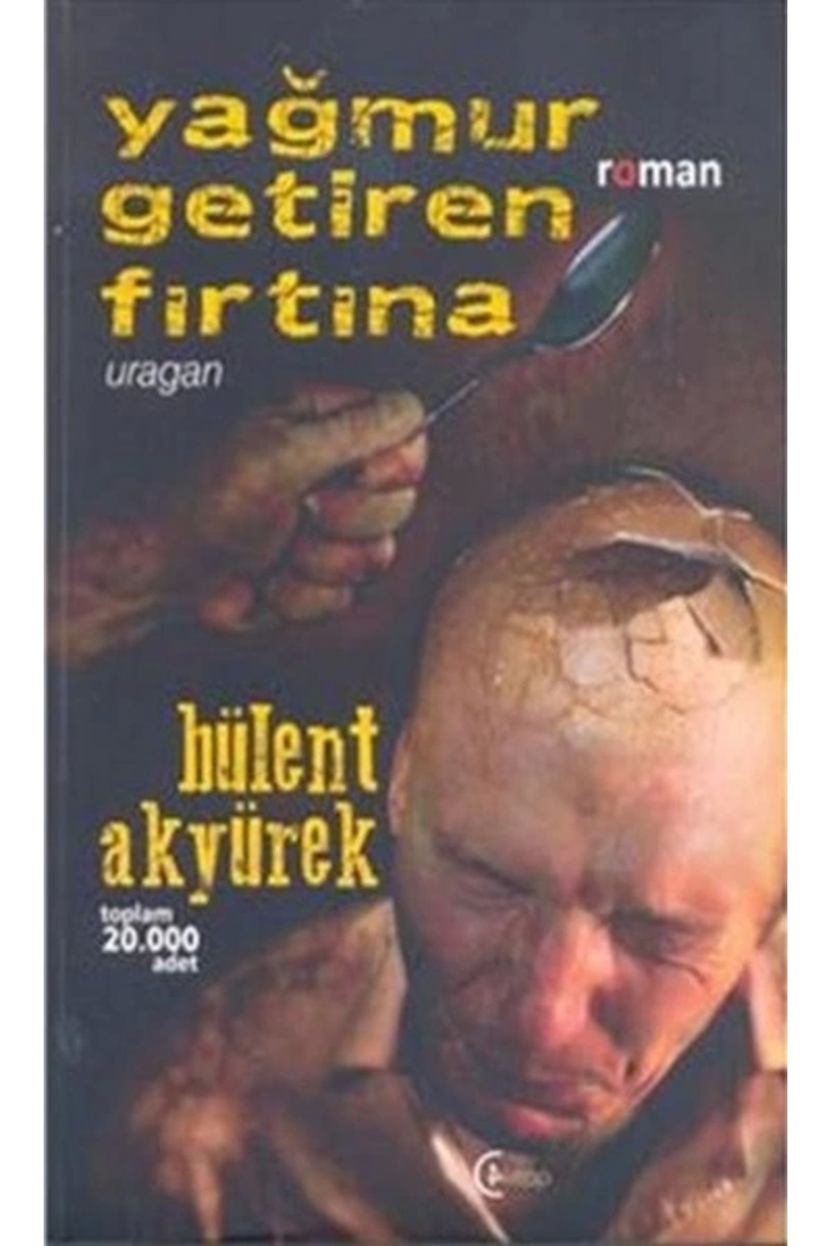 C4 Kitap Yağmur Getiren Fırtına