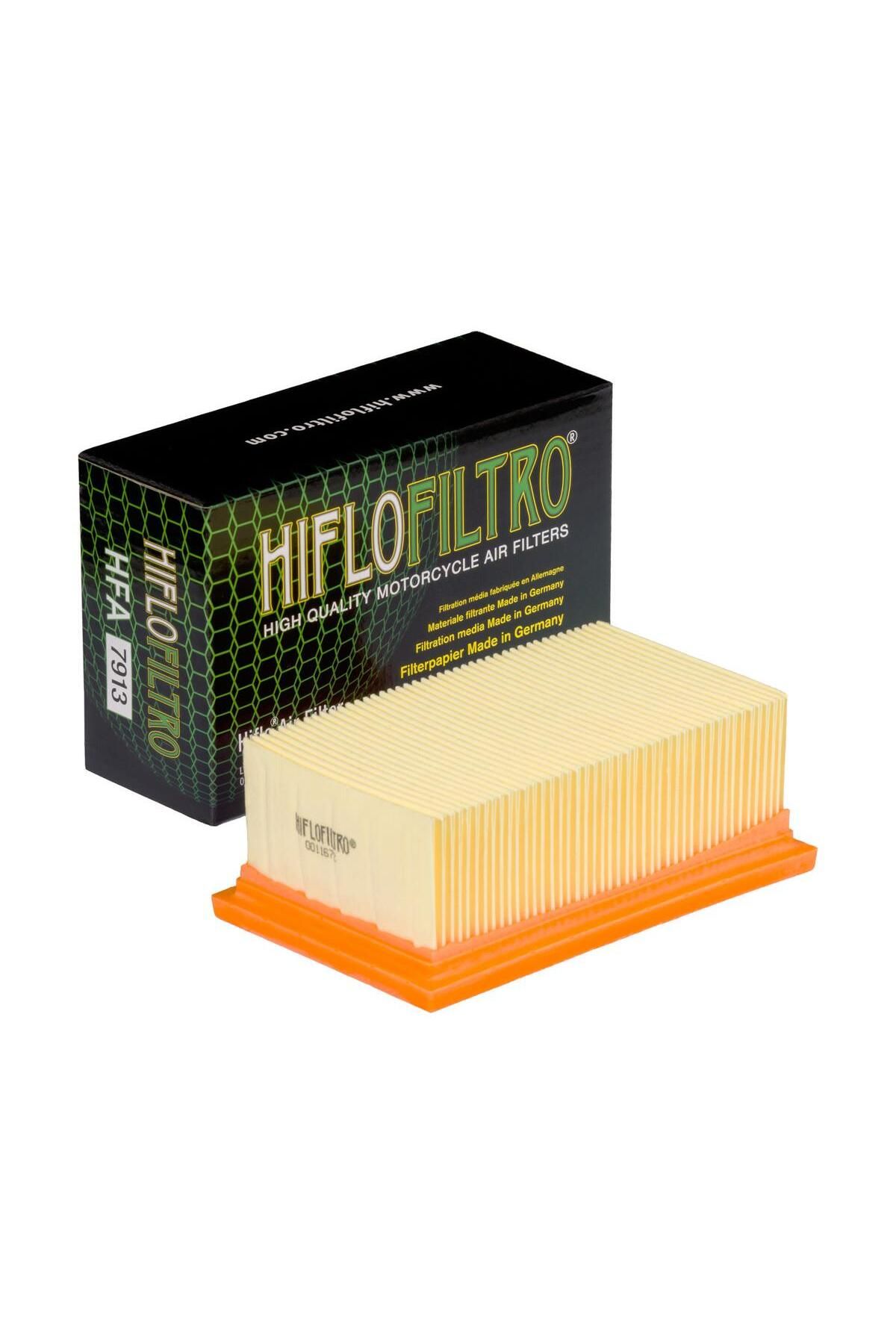 HIFLO FILTRO Hiflo BMW F650,F700,F800 GS Hava Filtresi 762-HFA7913