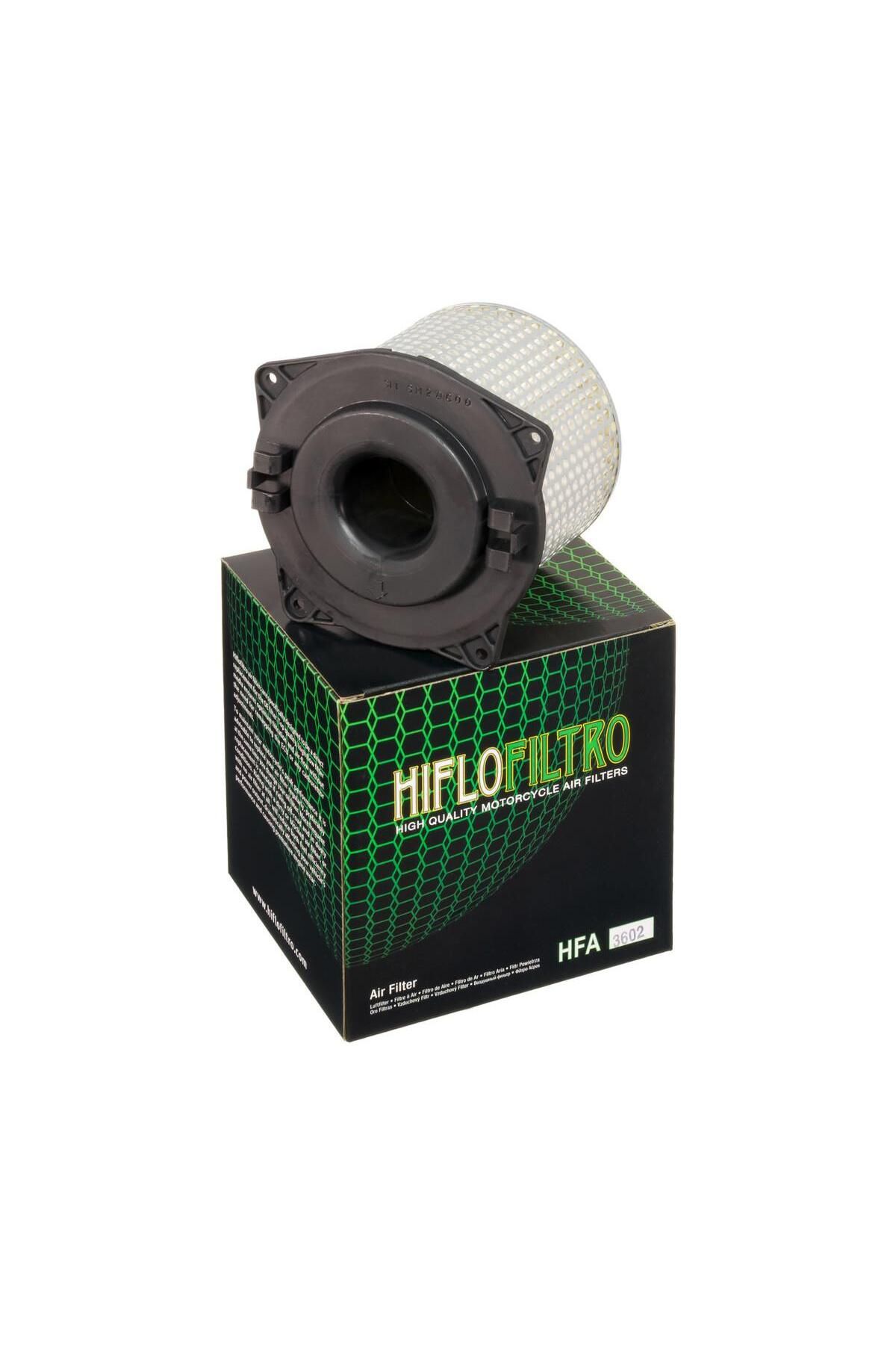 HIFLO FILTRO Hiflo Suzuki GSX600(90-00) 750 (89-06) Hava Filtresi 762-HFA3602