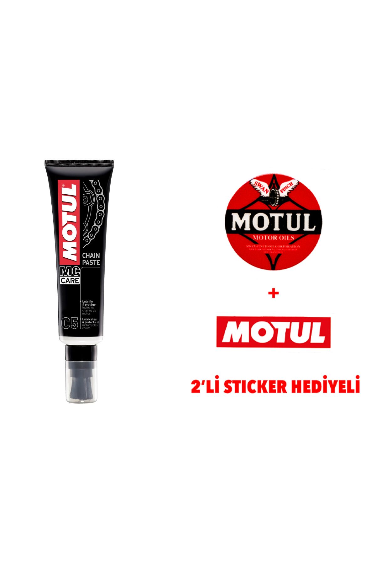 Motul MC CARE C5 CHAIN PASTE