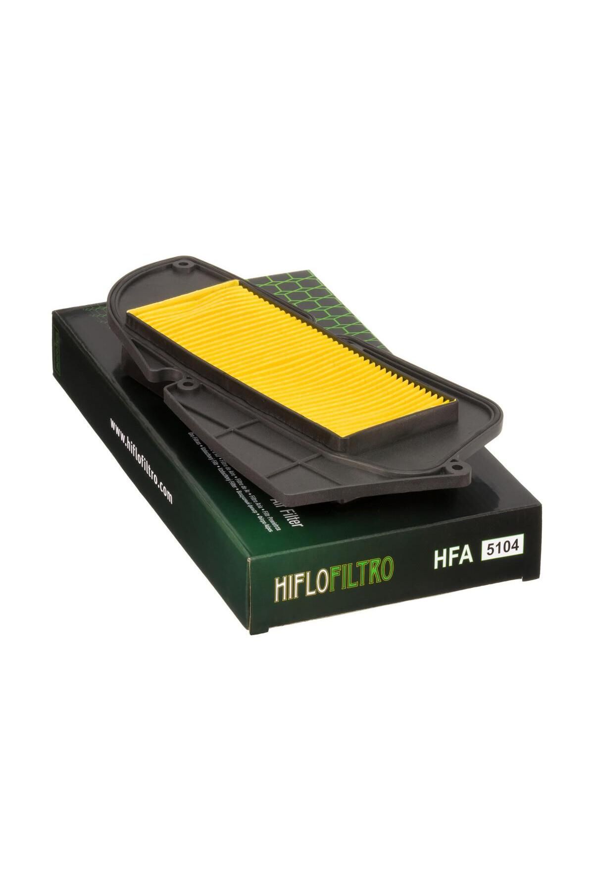 HIFLO FILTRO Hiflo Sym HD2 200 Hava Fİltresi 762-HFA5104