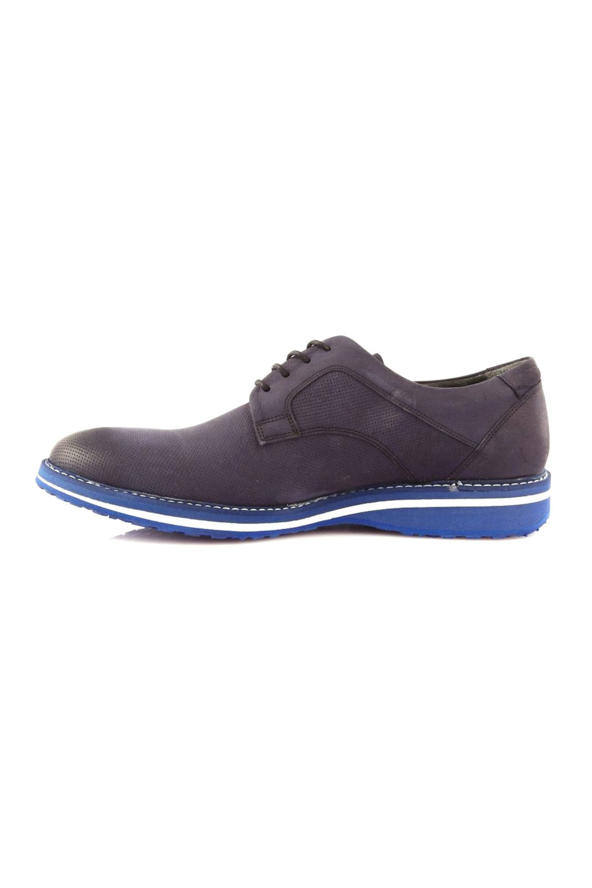 Fosco-8071 Men's Striped Eva Sole - Laced Classic Shoes 20y 3