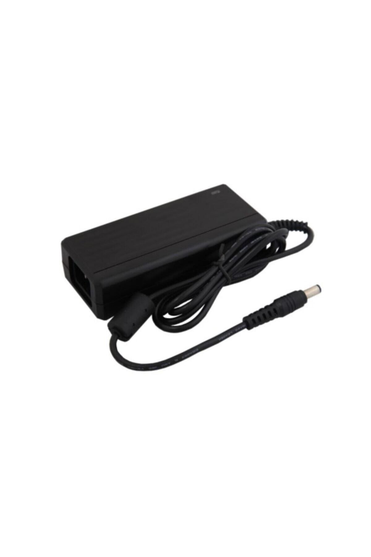 NOTEWARE 12volt 5 Amper Adaptör Plastik Kasa 5.5x2.5mm Dc Jak Fişli Dc Power Supply