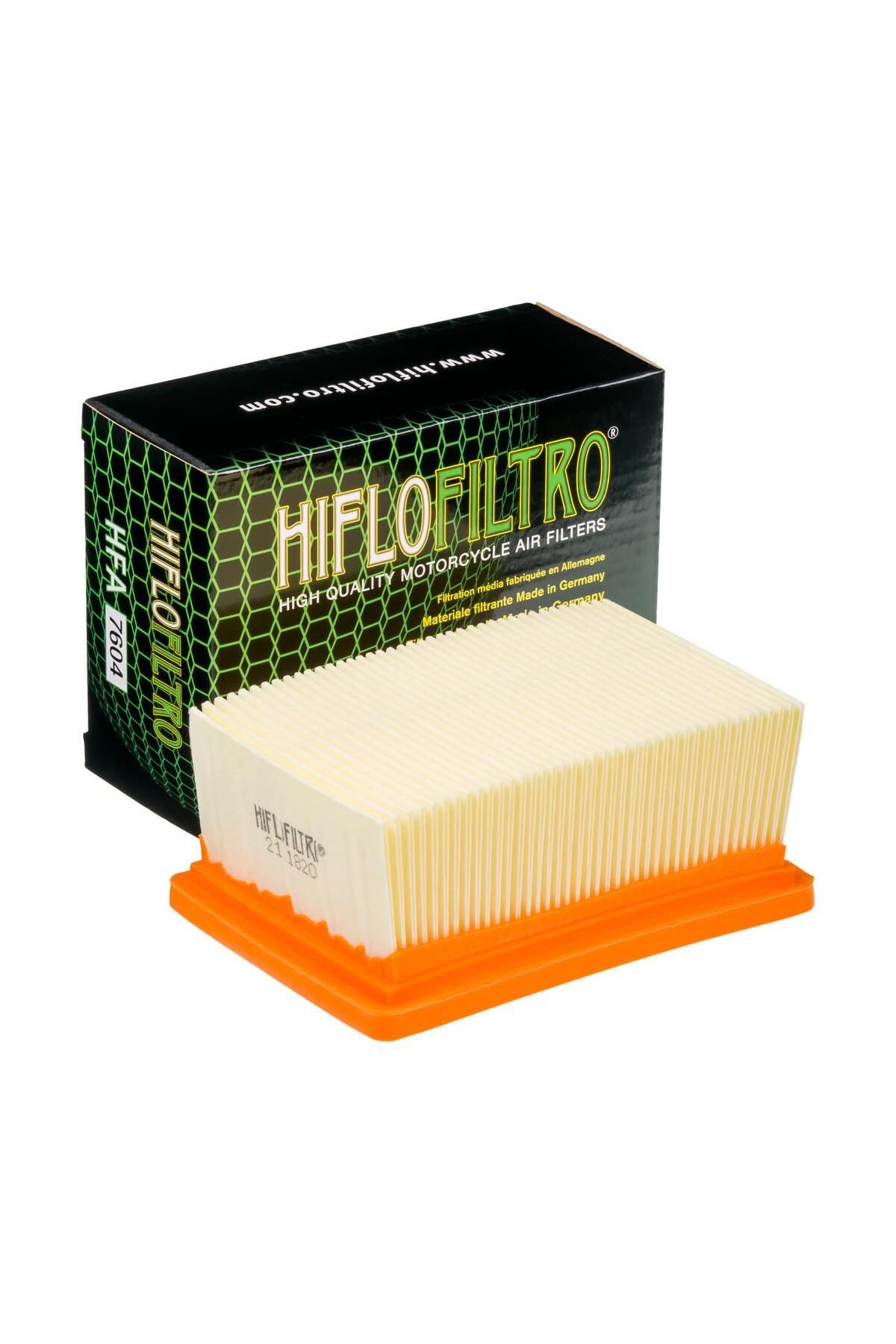 HIFLO FILTRO Hiflo BMW C600,C650 Sport (11-18) Hava Filtresi 762-HFA7604