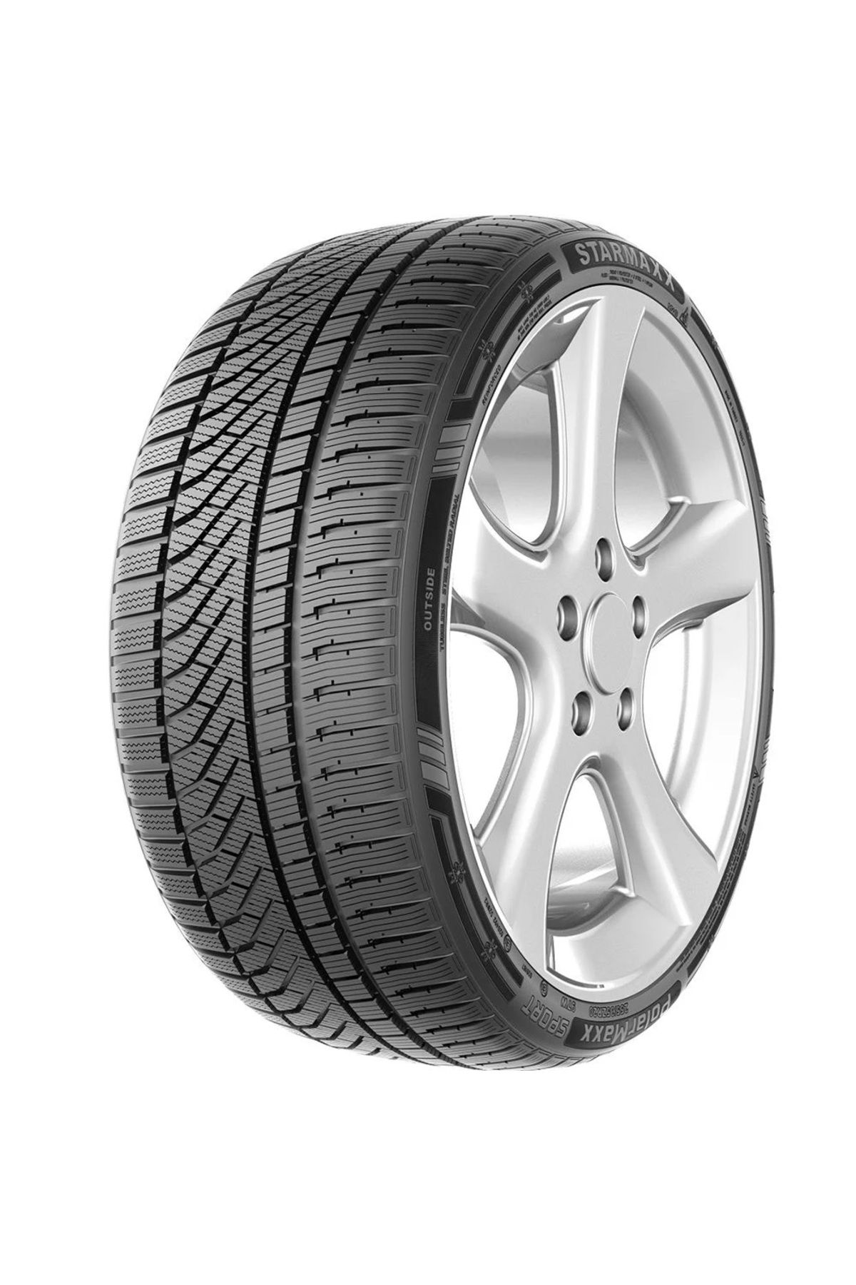 Starmaxx 225/45R17 94V Polarmaxx Sport Oto Kış Lastiği (Üretim Yılı:2024)