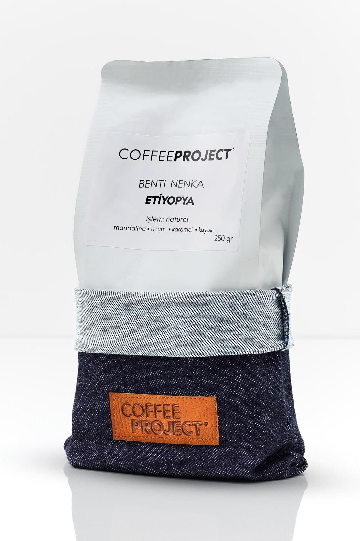 Coffee Project Etiyopya - Benti Nenka