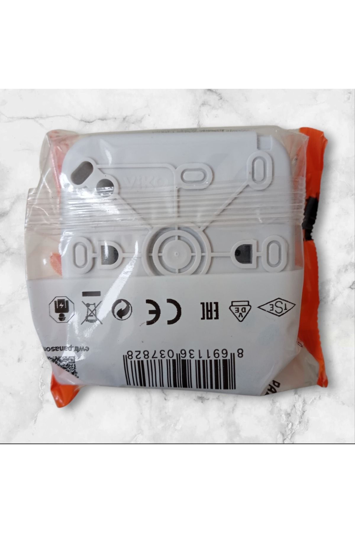 VİKO-Surface Mounted Ip65 Waterproof Binary Switch Commudator 2