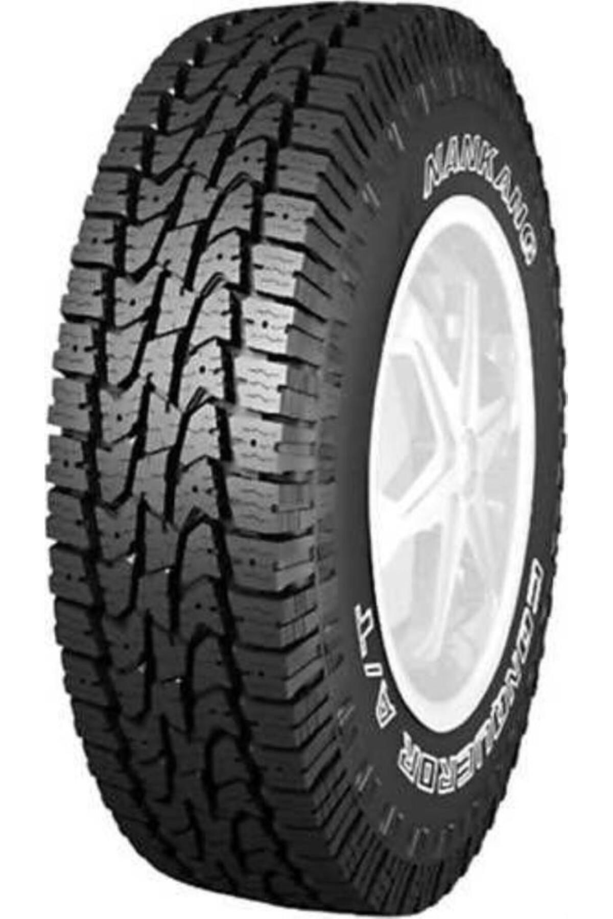 Nankang 315/75R16 121/118 S At-5 4 Mevsim Lastik (2024)