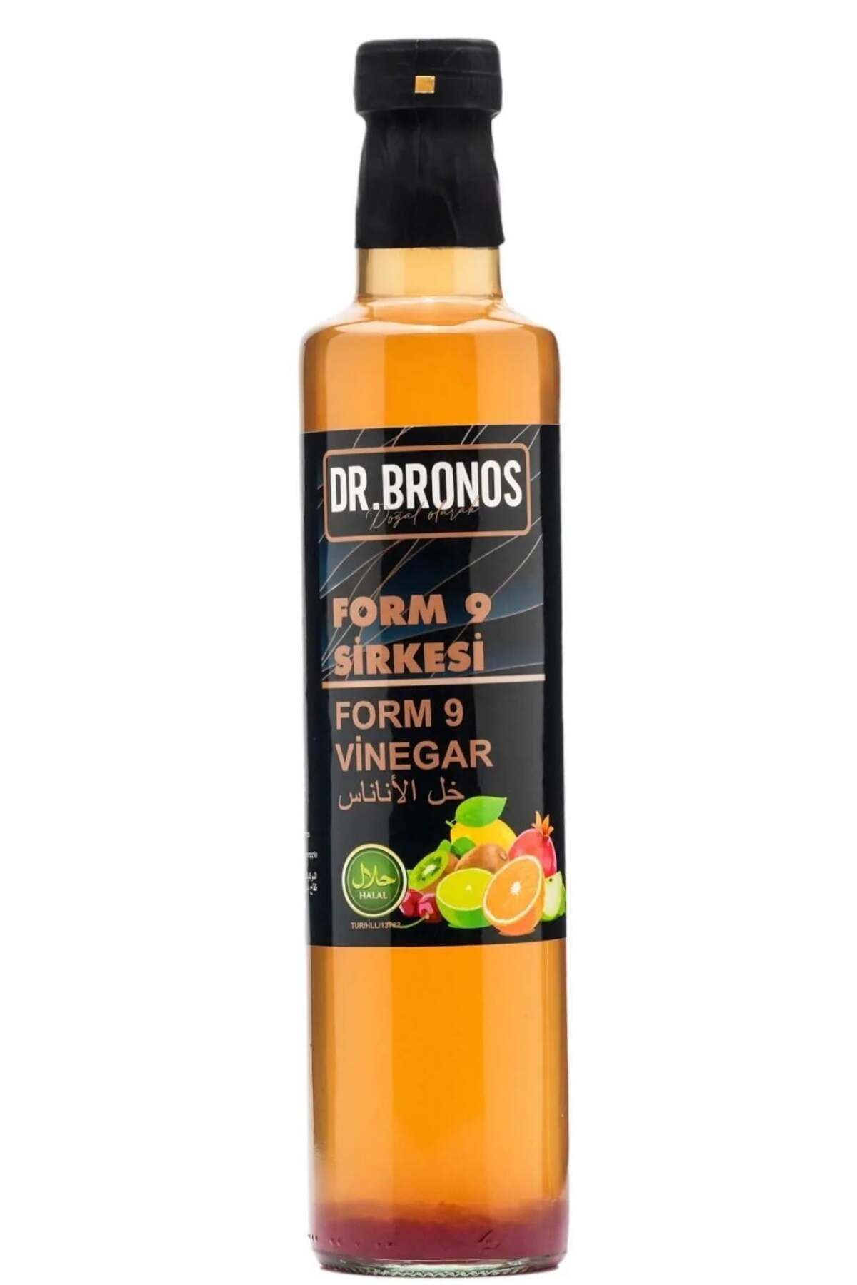 Dr. Bronos DR BRONS DETOX SİRKE