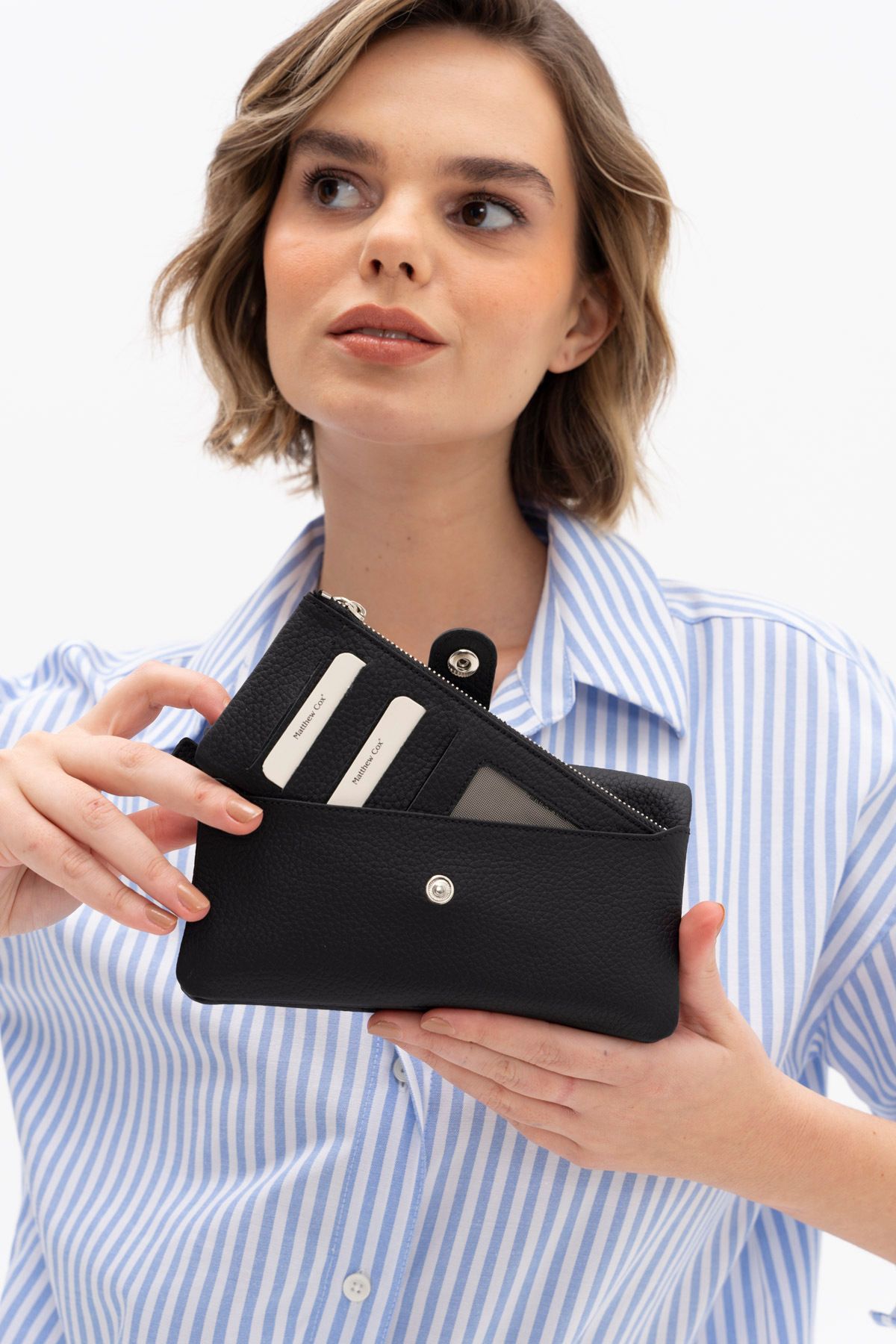 Matthew Cox-Cox001 Women's Wallet 2