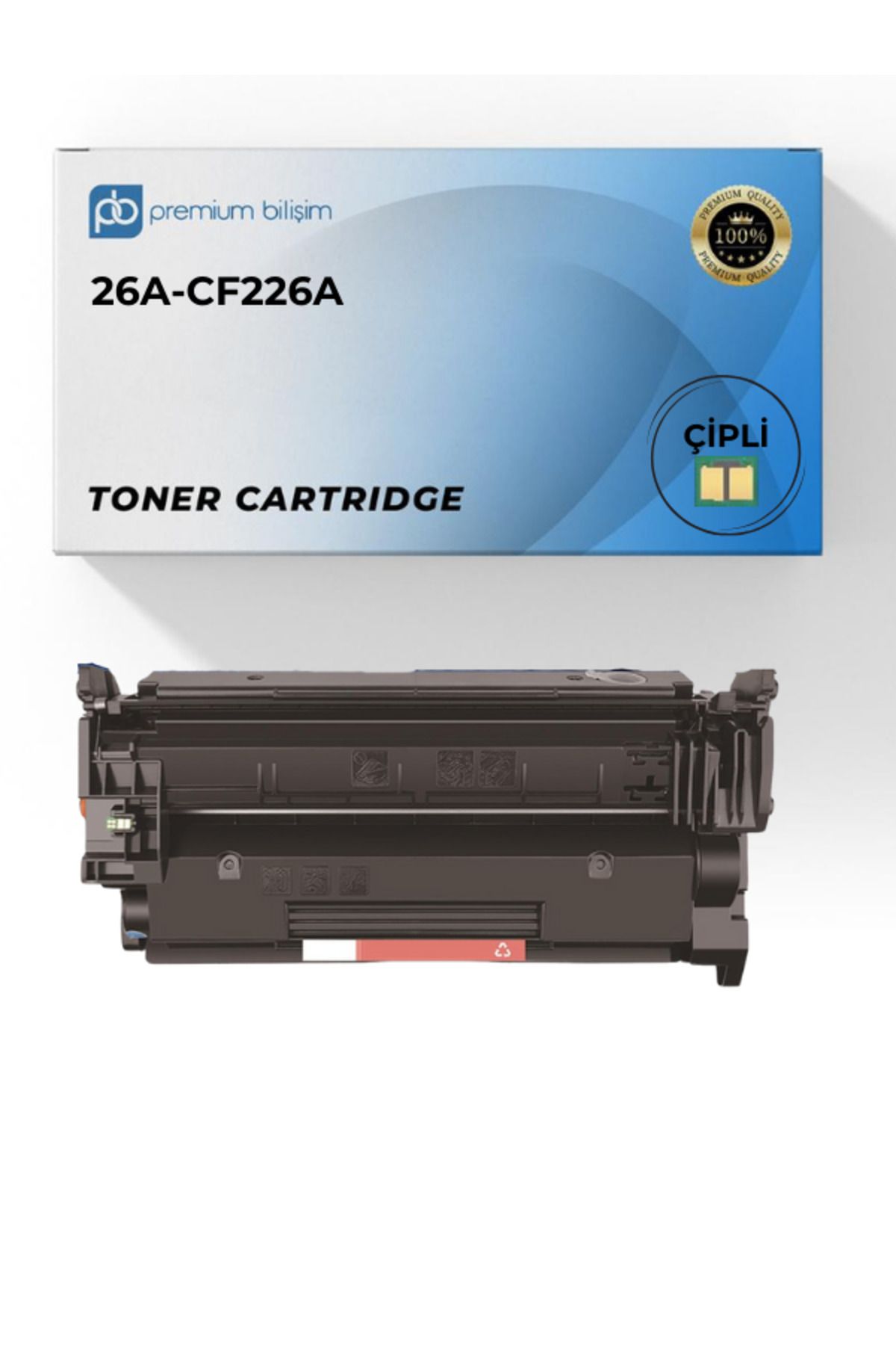 PBHP HP CF226A Muadil Toner -  HP Laserjet Pro M402dn M402n M402d M426dw M426fdn M426fdw