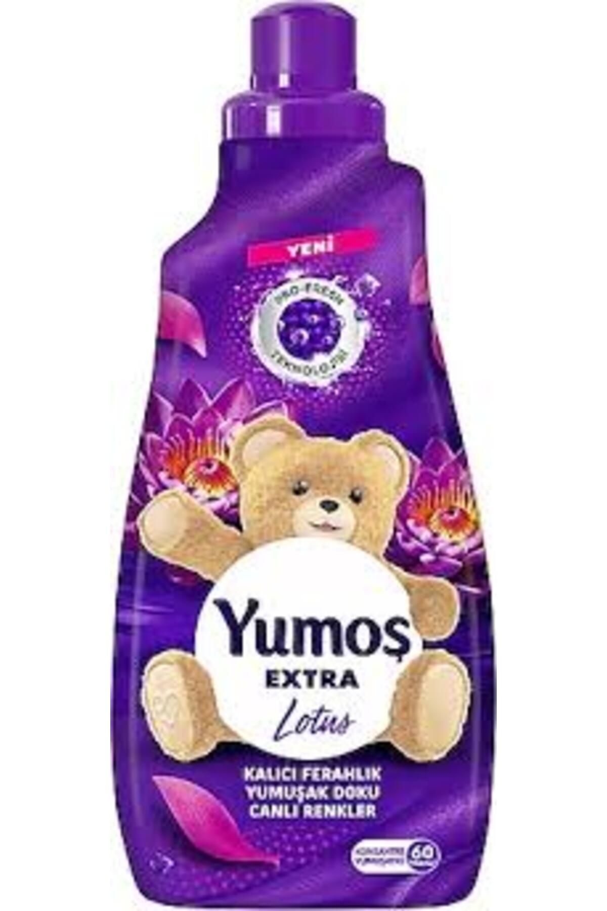 Yumoş YUMOŞ EXTRA 1440ML LOTUS