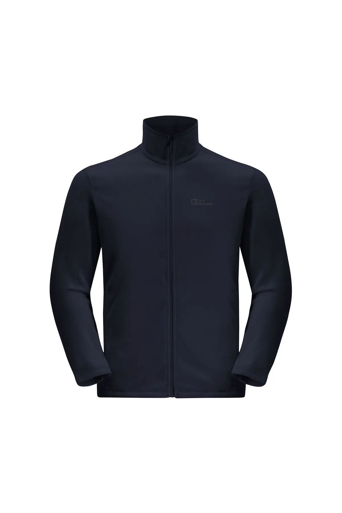 Jack Wolfskin Taunus FZ Erkek Polar Ceket N. Blue