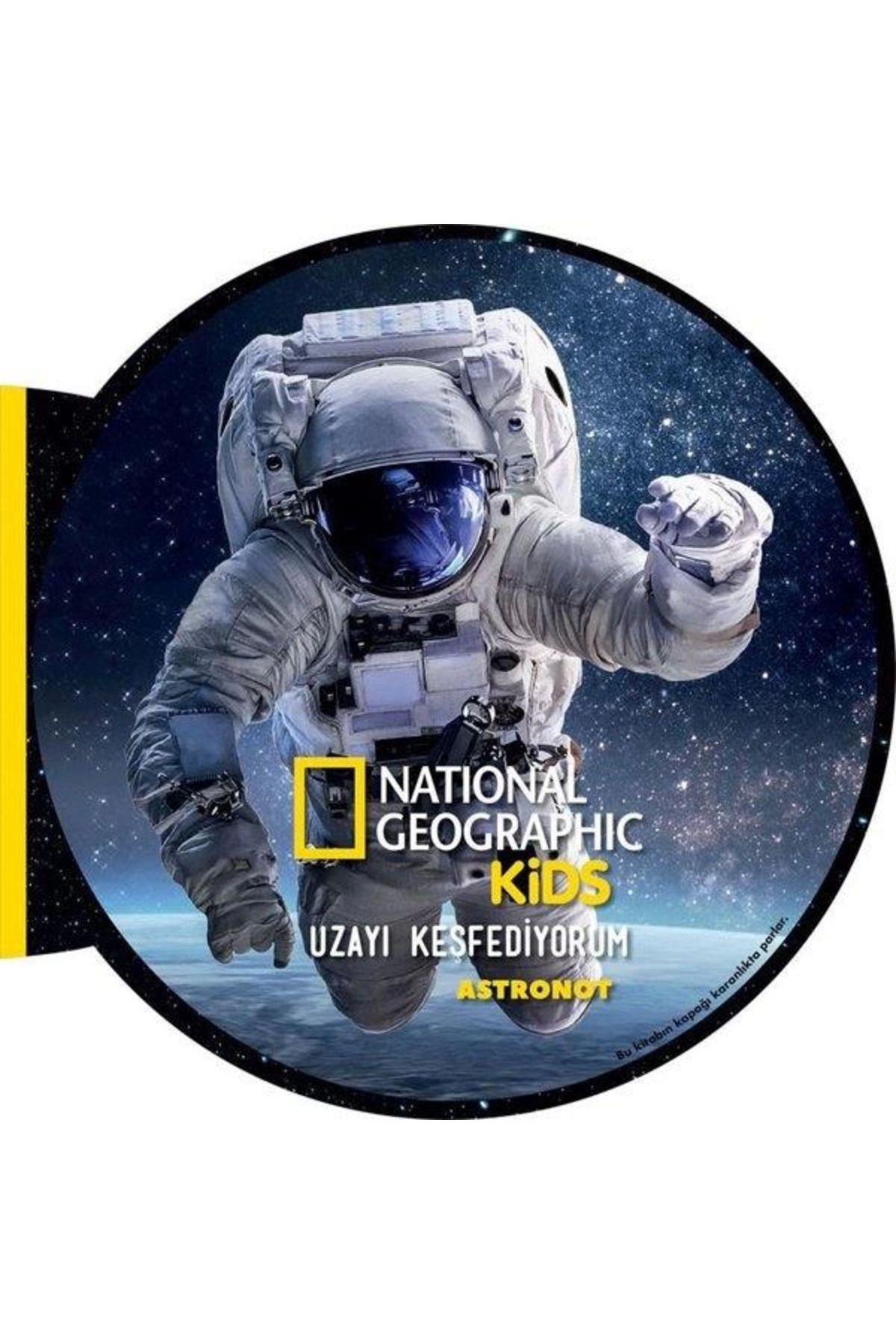 NessiWorld Kids – Uzayı Keşfediyorum Astronot