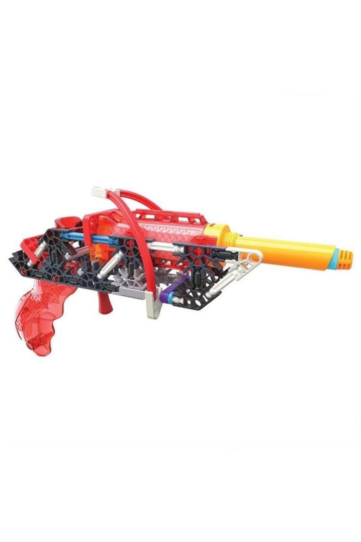 CPU ELEKTRONİK Nessiworld K'Nex K Force K-10V Building Set 47008