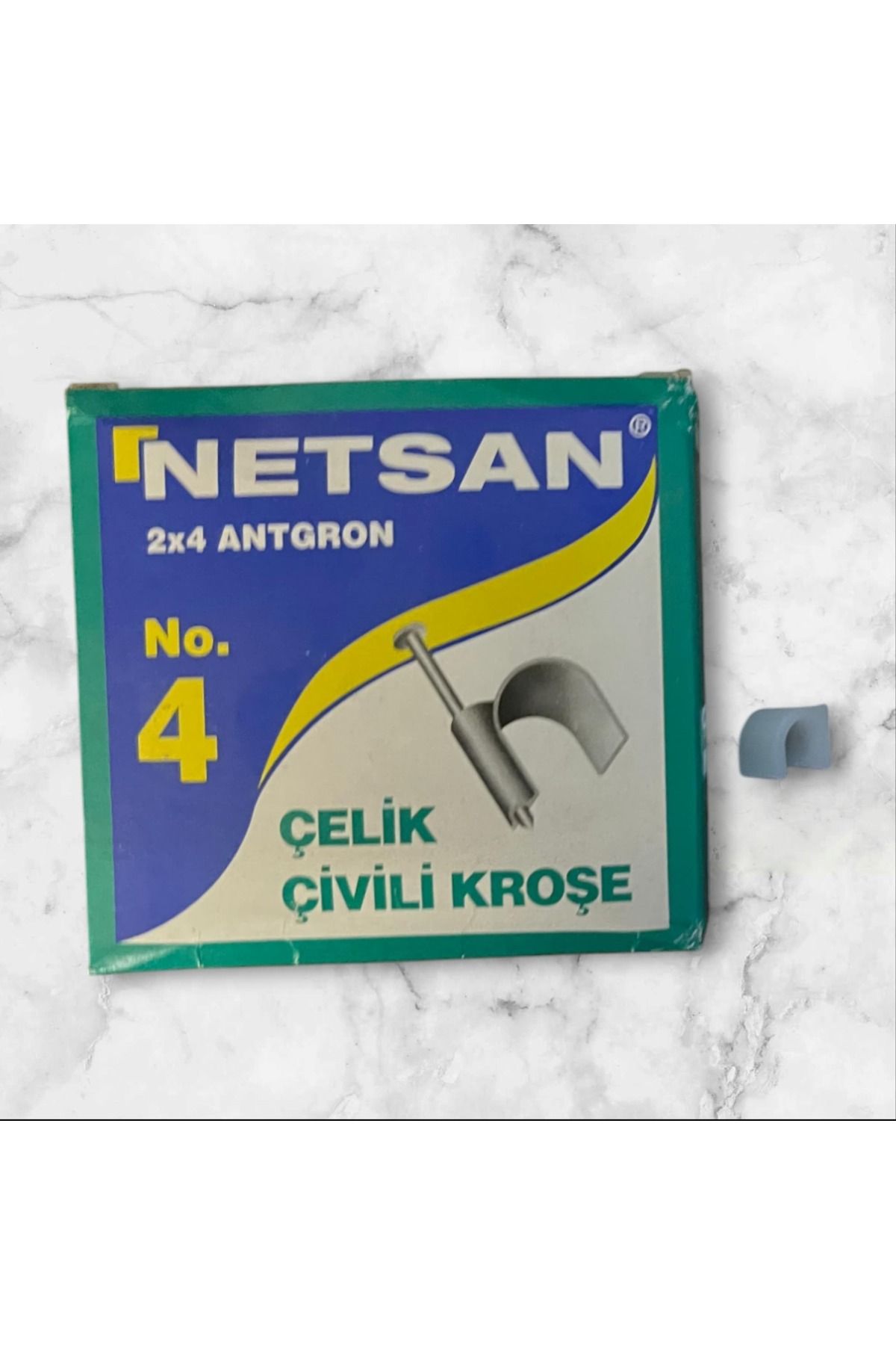 Netsan 4 NUMARA KROŞE