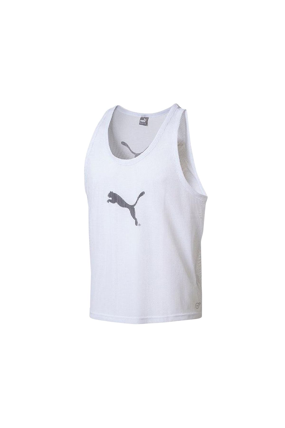 Puma Bib Erkek Futbo Antrenman Yeleği 653983441 Beyaz