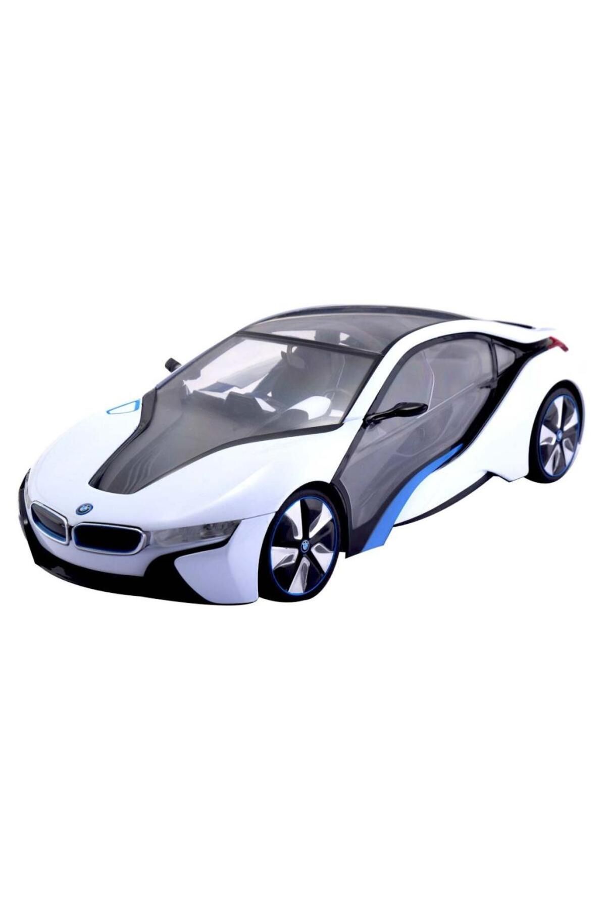 gcaksesuar Nessiworld Rastar Kumandalı 1:14 Bmw İ8