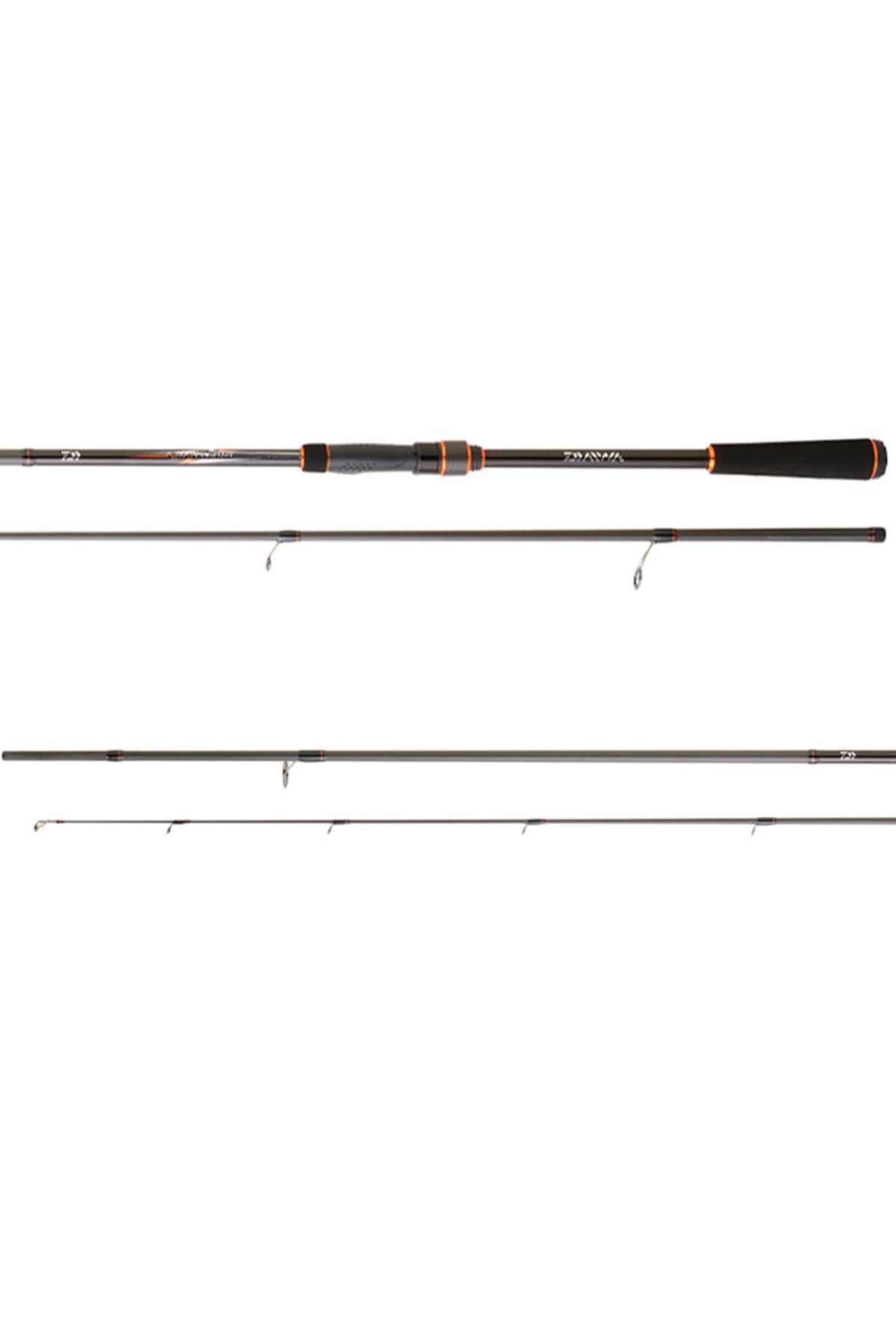 daiwa New Crossfire 2.13m 5-14gr 2p Olta Kamışı