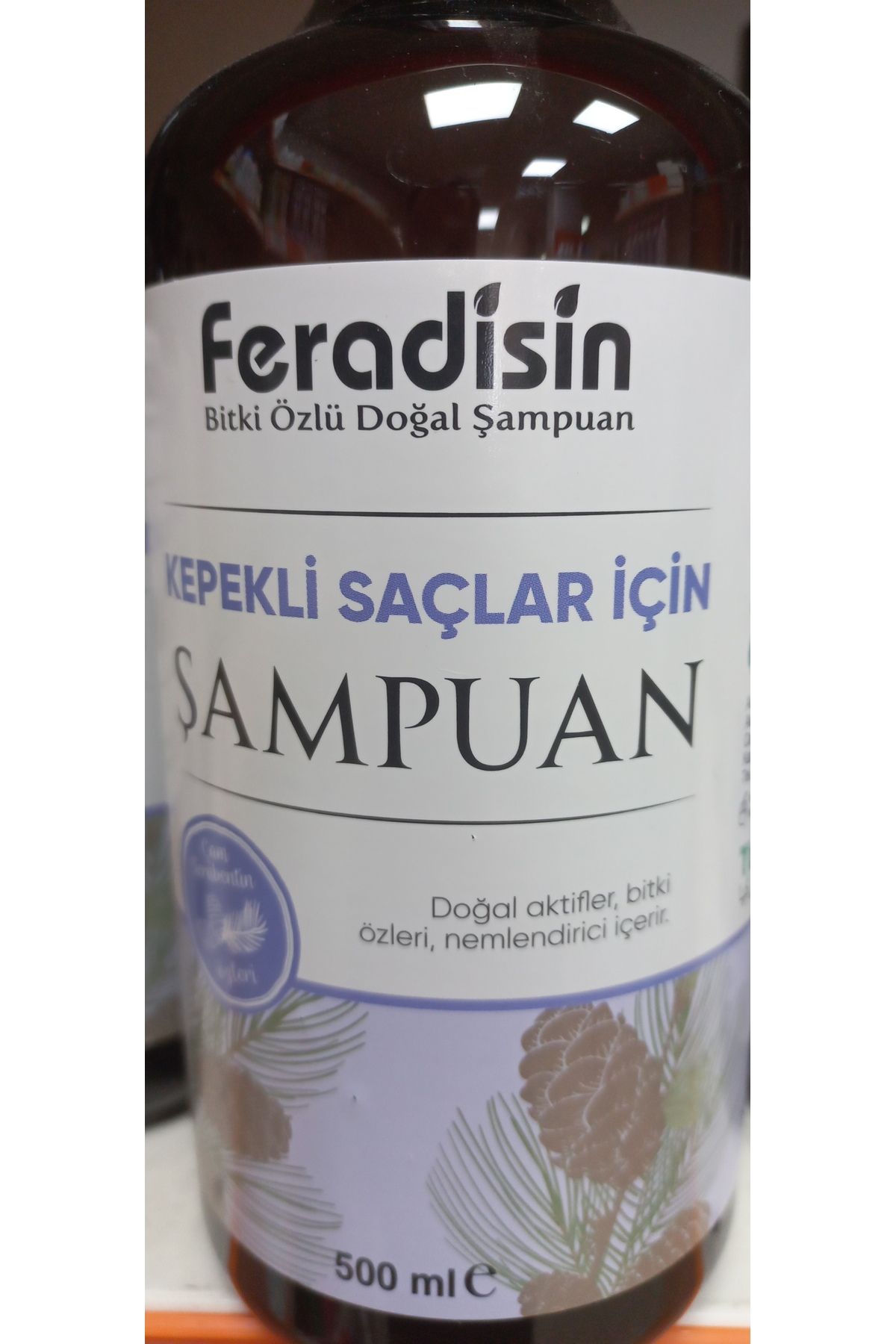 Feradis Kepekli Saç Şampuan