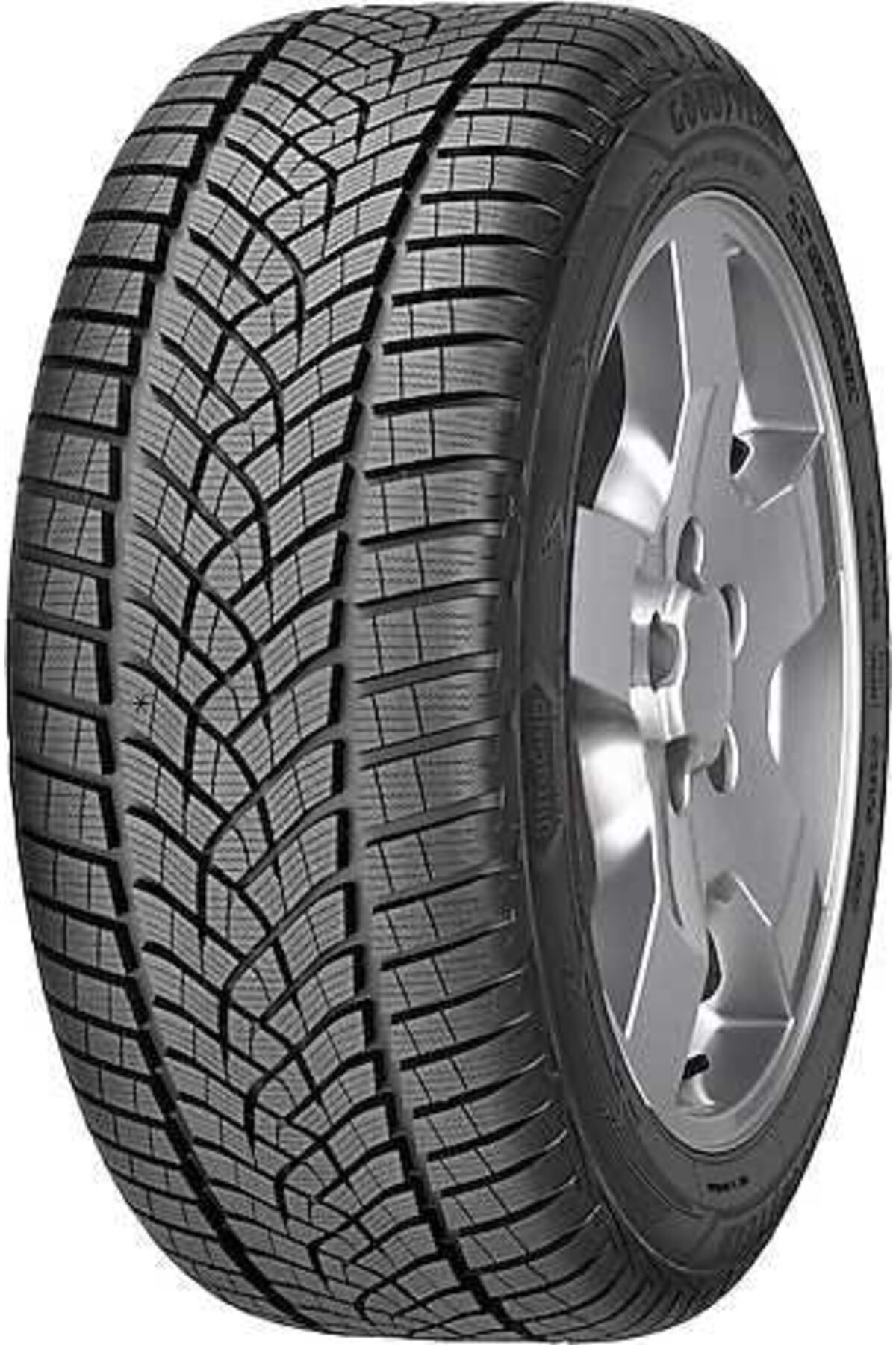 Goodyear 215/65R16 98H Ultragrip Performance + Kış Lastiği (2024)