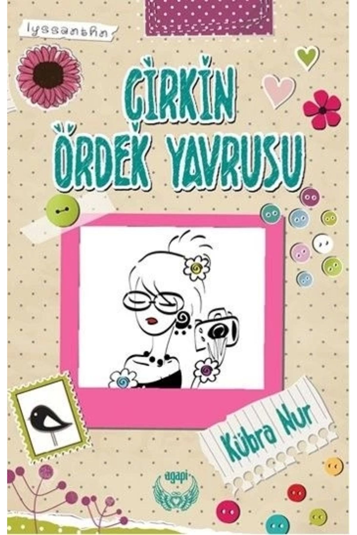 Agapi Yayınları Çirkin Ördek Yavrusu