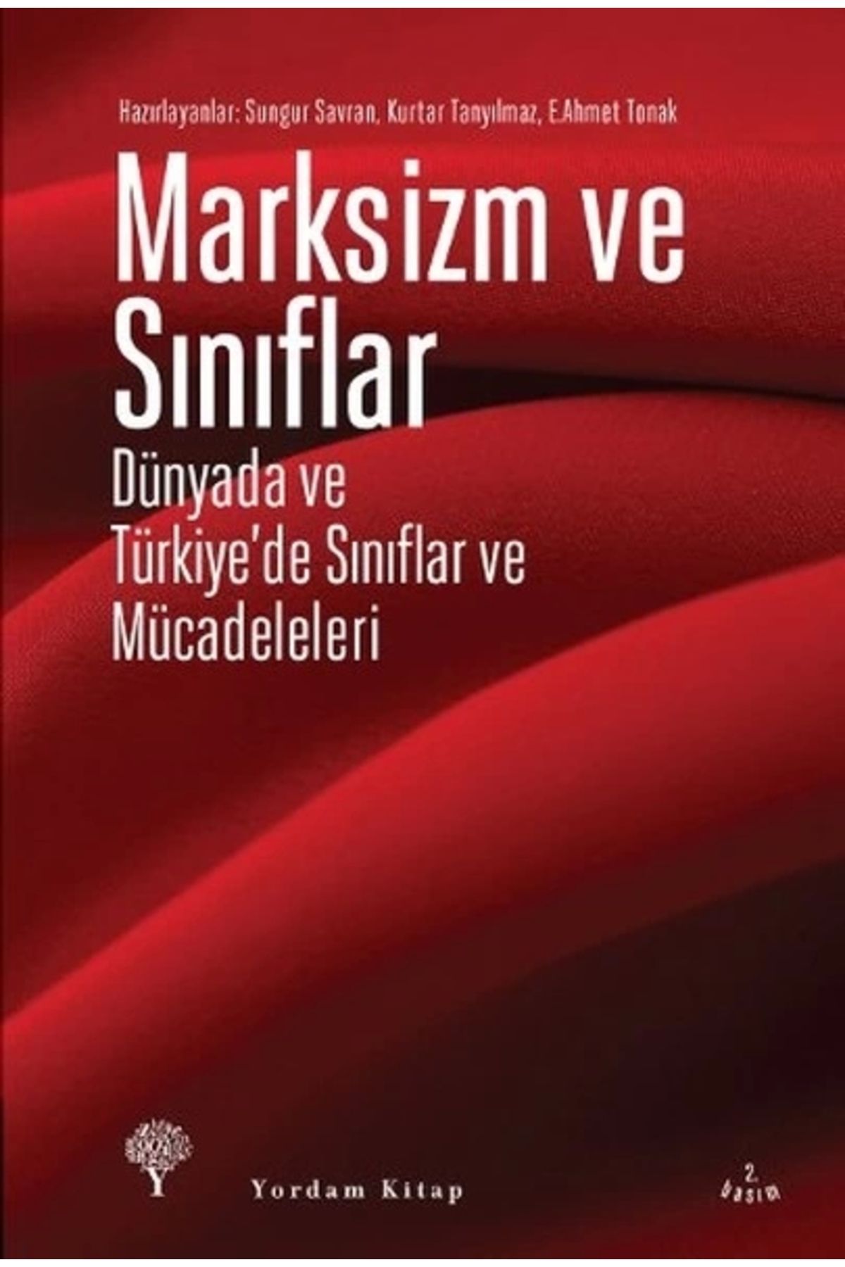 Yordam Kitap Marksizm ve Sınıflar