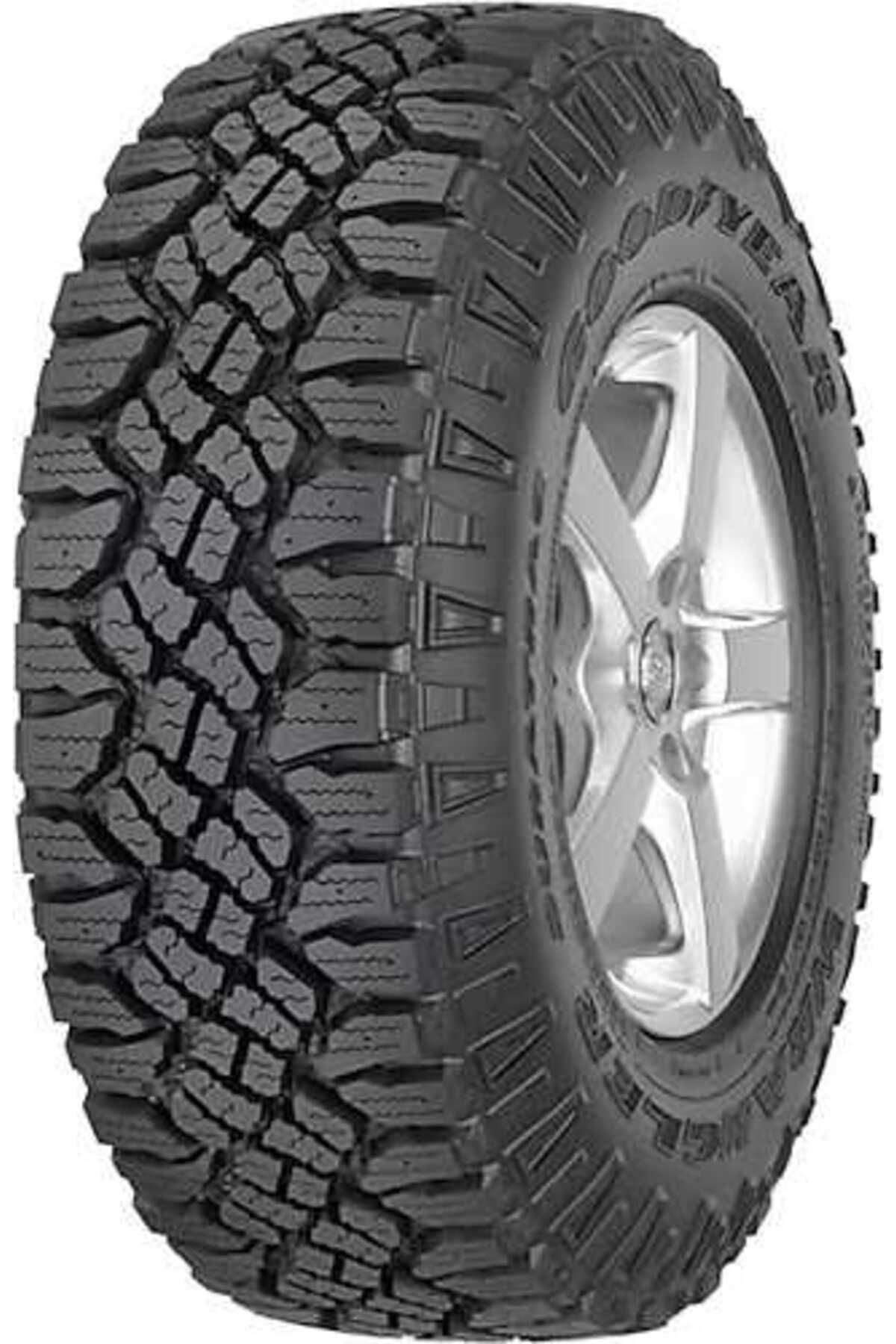 Goodyear 31/10.50R15 109Q Wrangler Duratract Rt Fp Owl 4 Mevsim Lastik (2023)