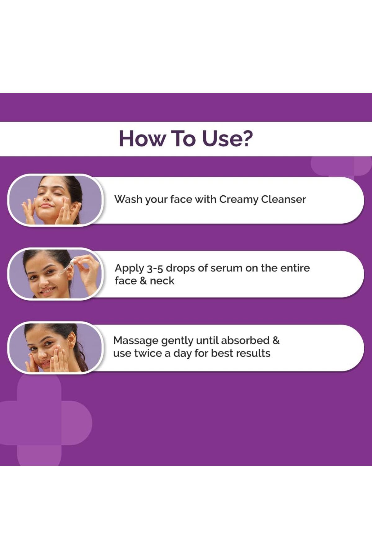 The Derma Co-5% Niacinamide Daily Face Serum 30 ml 6