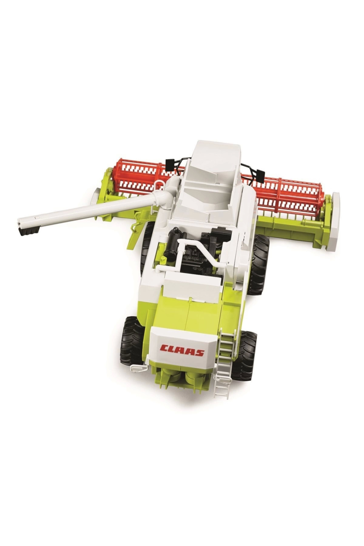 کلاز لکسیون ۴۸۰ - مدل کمباین