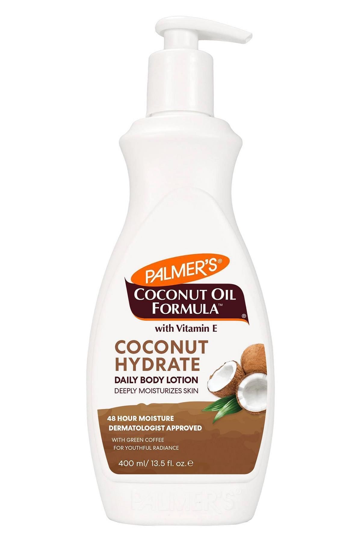 Palmers Coconut Hydrate Günlük Vücut Losyonu 400ML