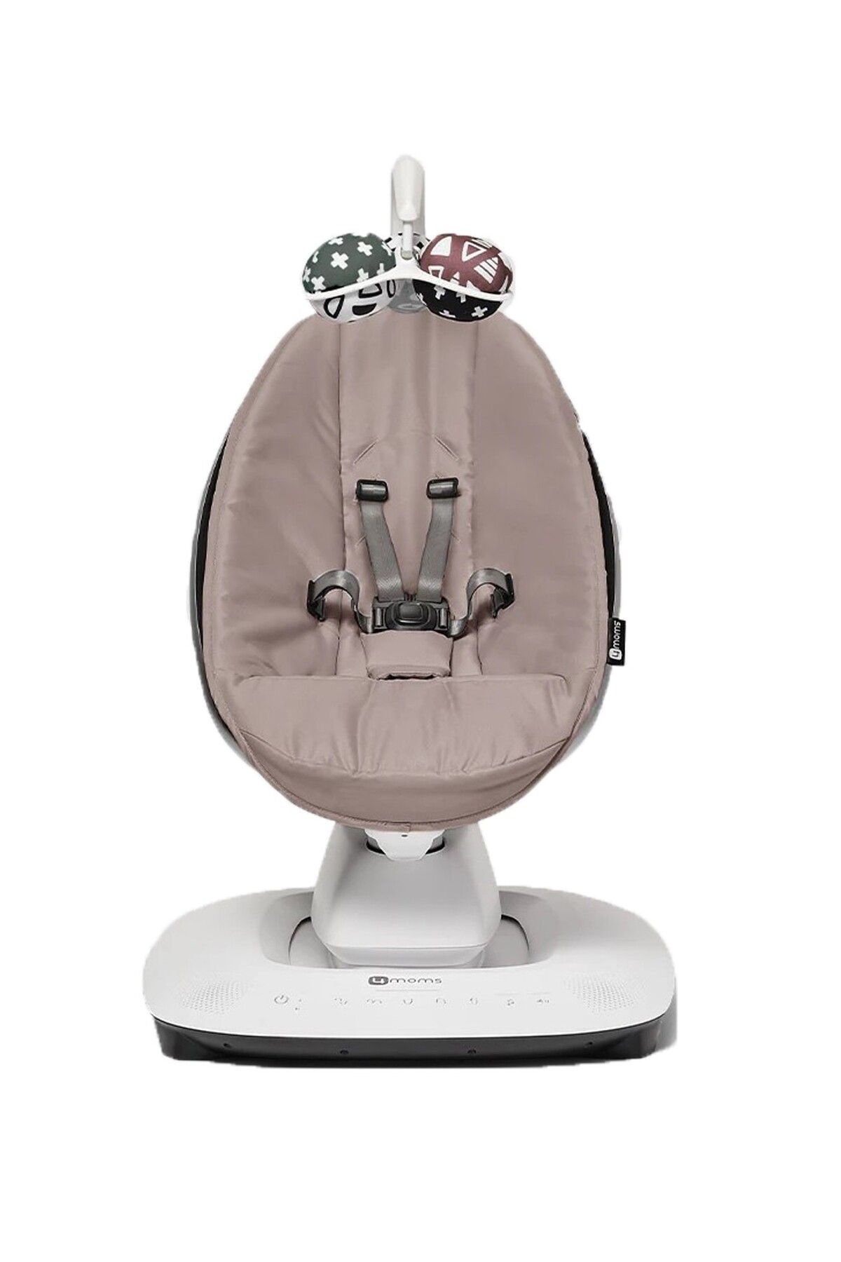 CPU ELEKTRONİK 4Moms Mamaroo 5.0 Elektrikli Ana Kucağı - Rosewood