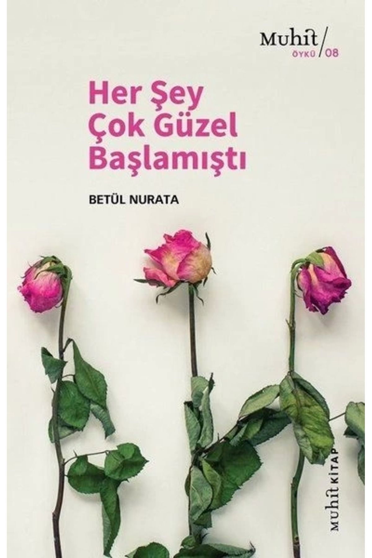 Muhit Kitap Her Şey Çok Güzel Başlamıştı