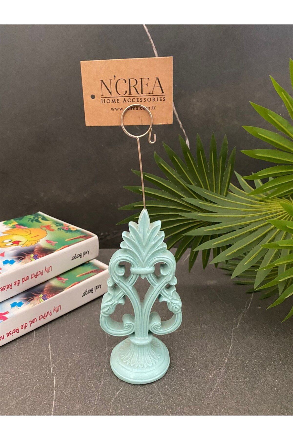 N'CREA Home Accessories Lena Notluk-Mavi