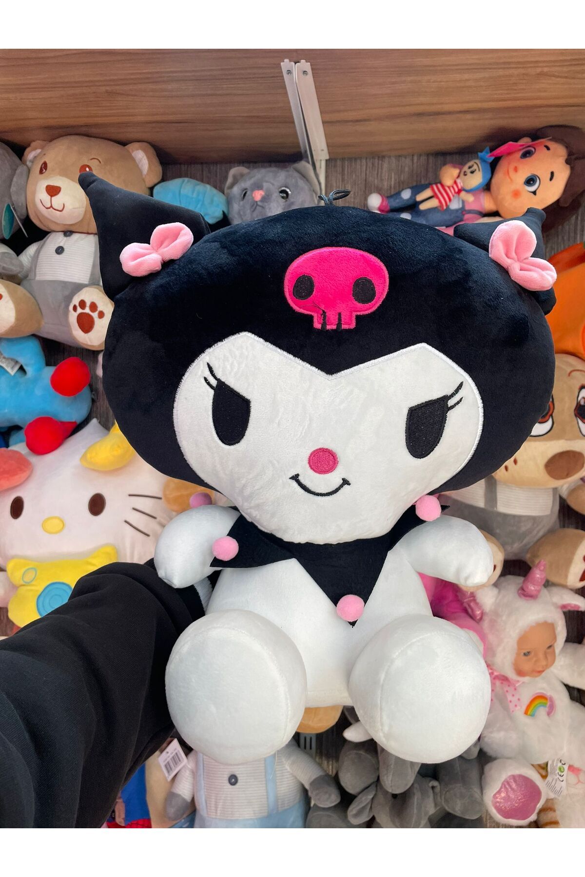 Ekiz 50 CM KUROMİ