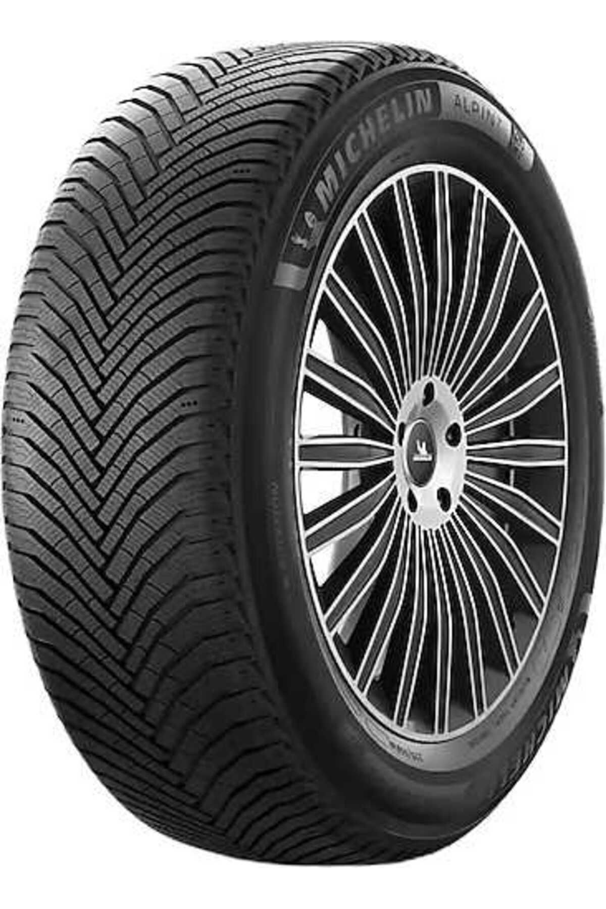 Michelin 235/50R18 101V Alpin 7 Xl Kış Lastiği (2024)