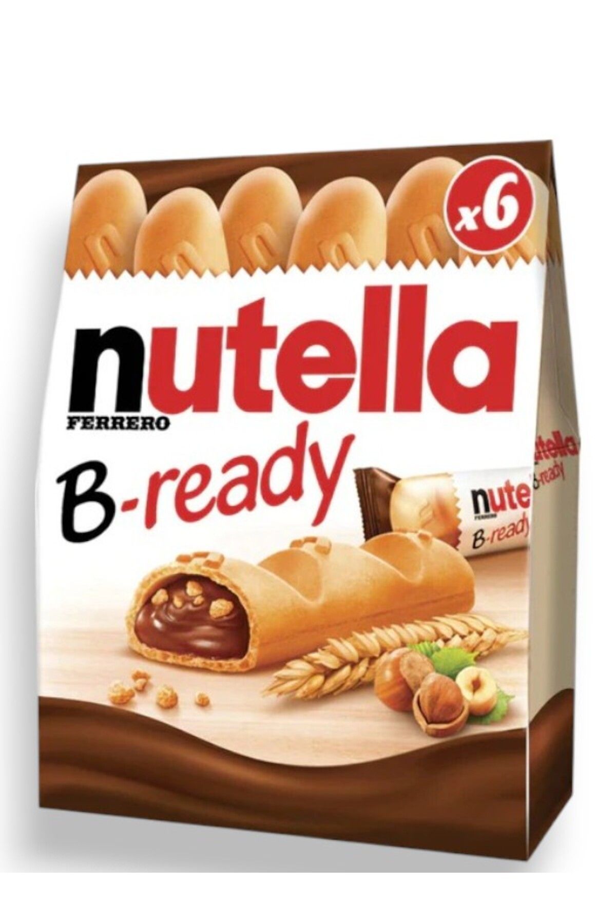 Nutella B-ready 132 gr