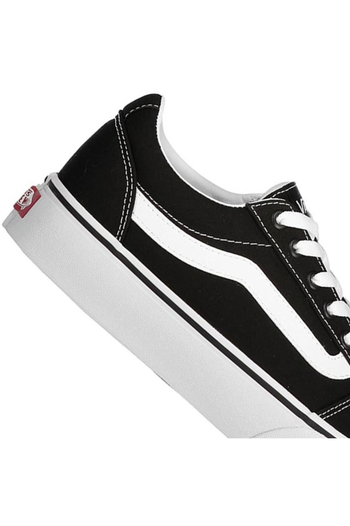 Vans-Ward Platform Women's Shoes 6