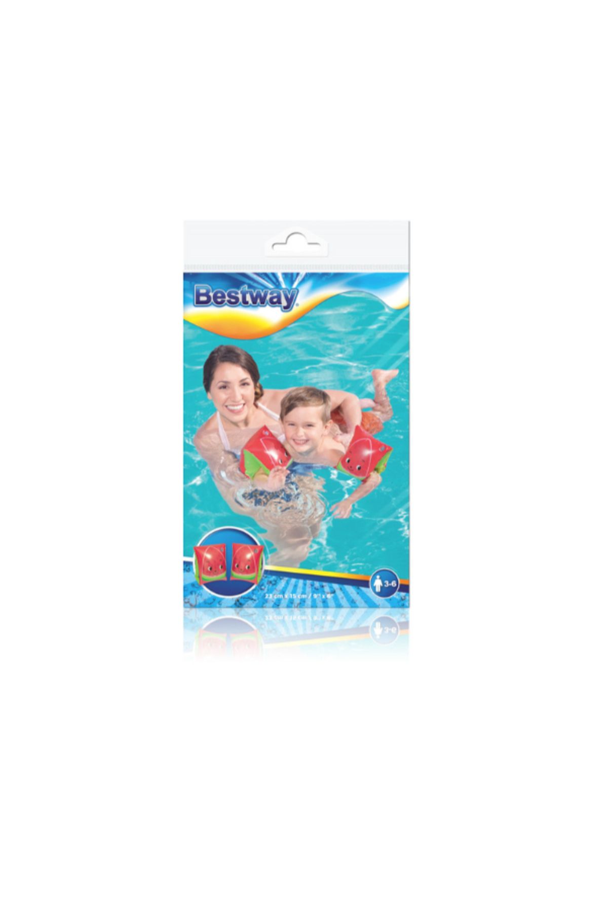 BESTWAY-Fruitastic Arm Bands 23X15Cm -26-32042 4