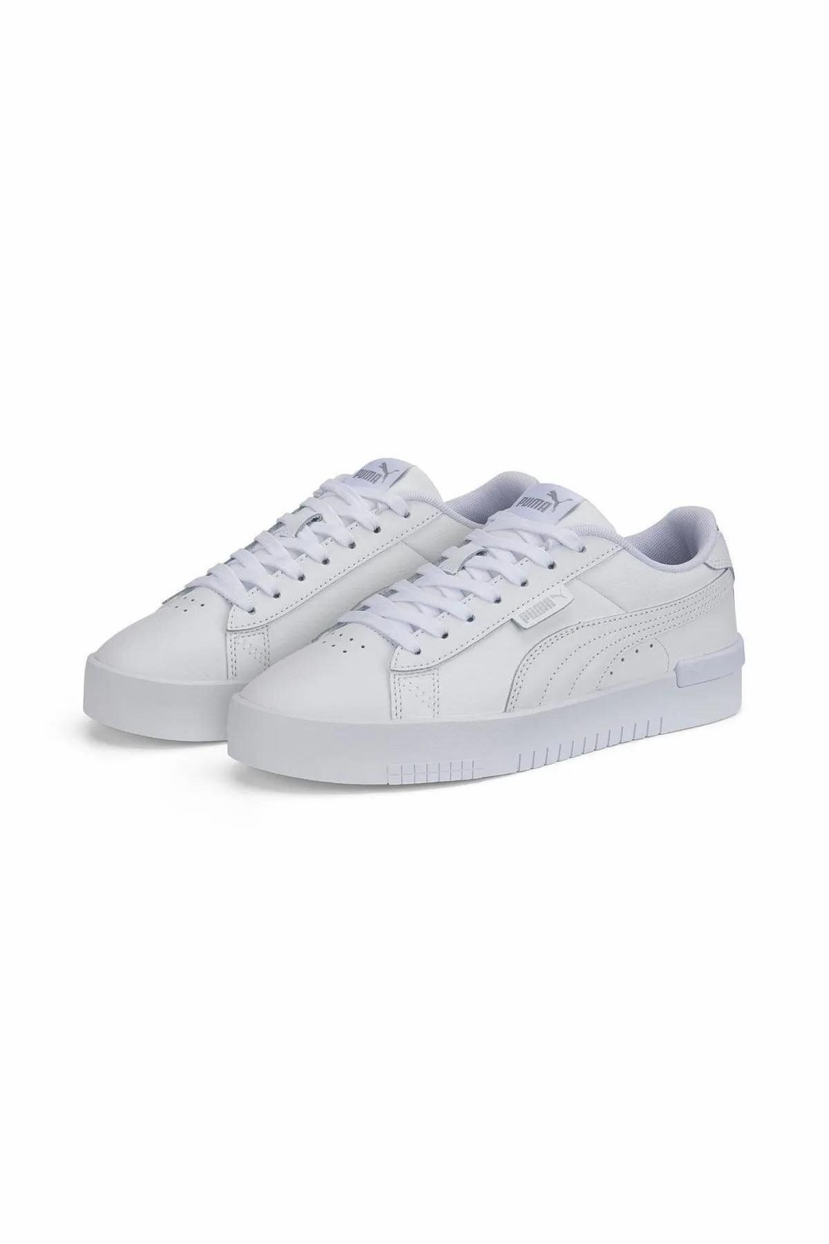 Puma-38640101 Jada Renew - أبيض - أبيض - فضي 3