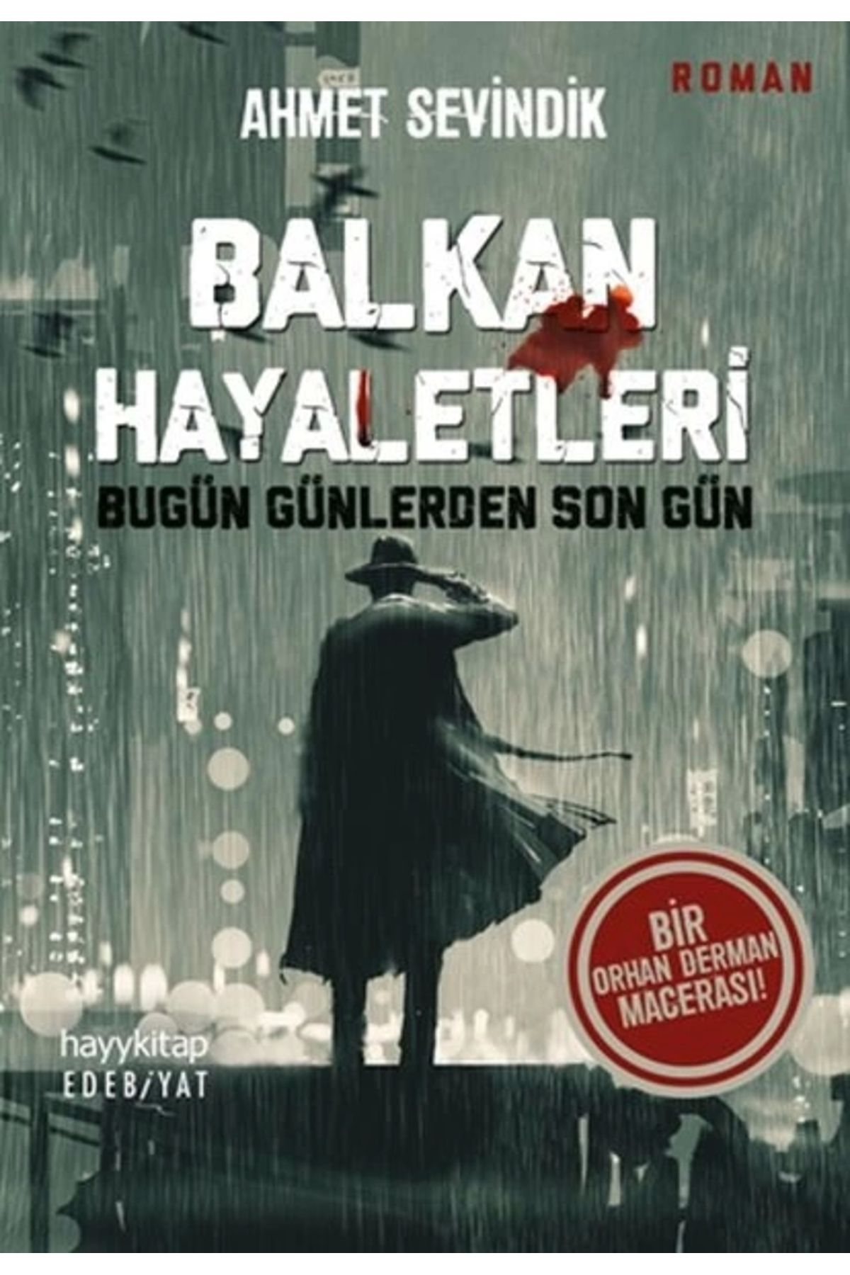 Dergah Yayınları Balkan Hayaletleri