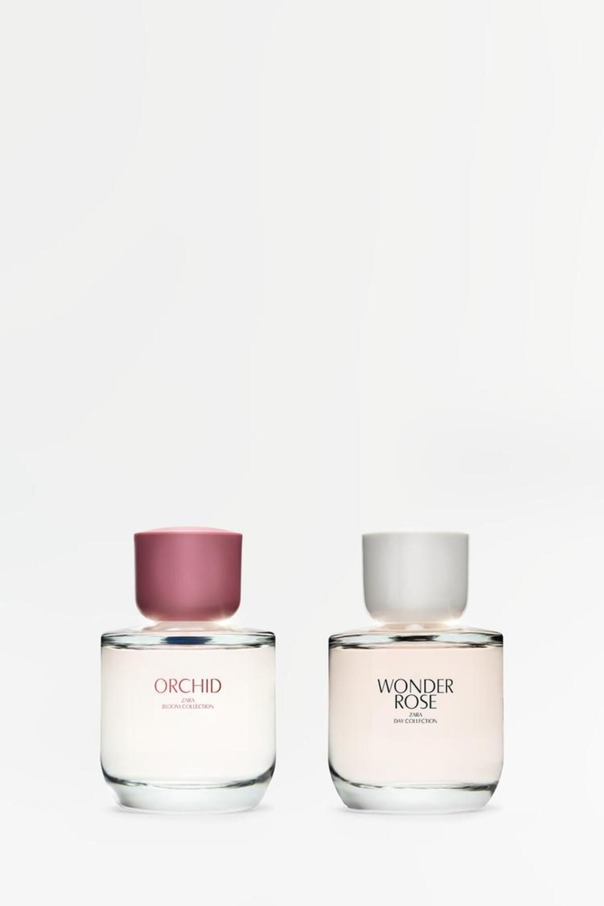 Zara ORCHID + WONDER ROSE EDT 2 X 90 ML İNDİRİMSEHRİ(