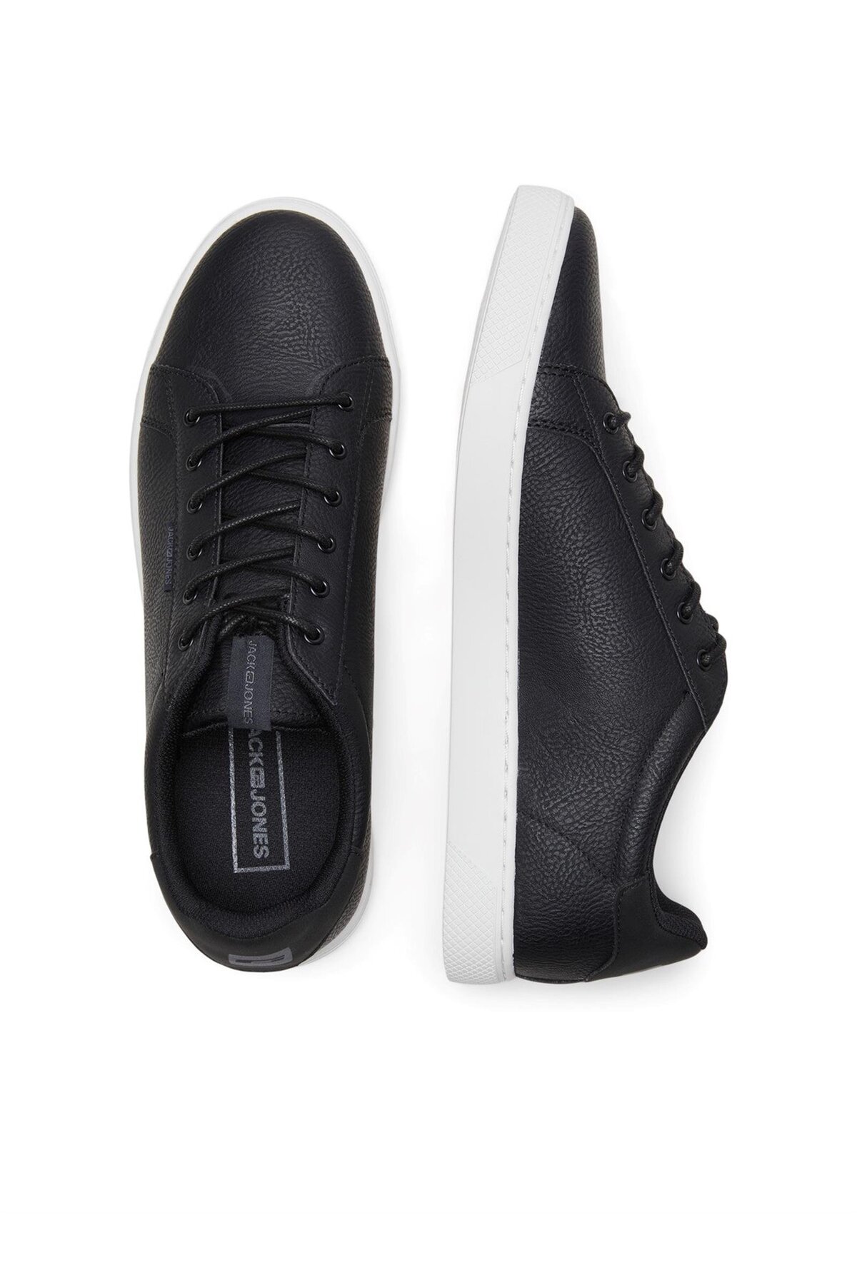 کفش کژوال مردانه راسته | جک اند جونز Jack & Jones 4806698 - تصویر 4