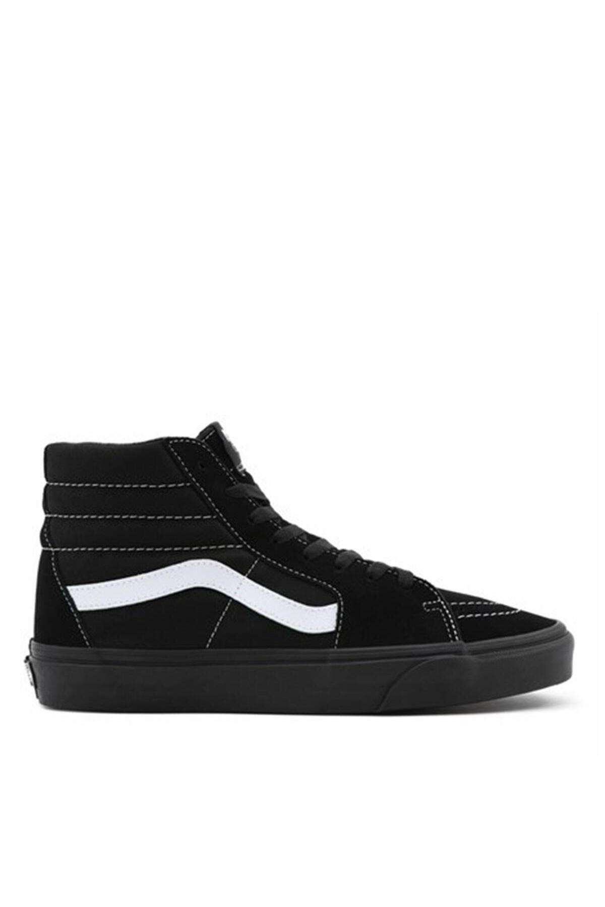 ونس کفش ورزشی مشکی Ua Sk8-Hi