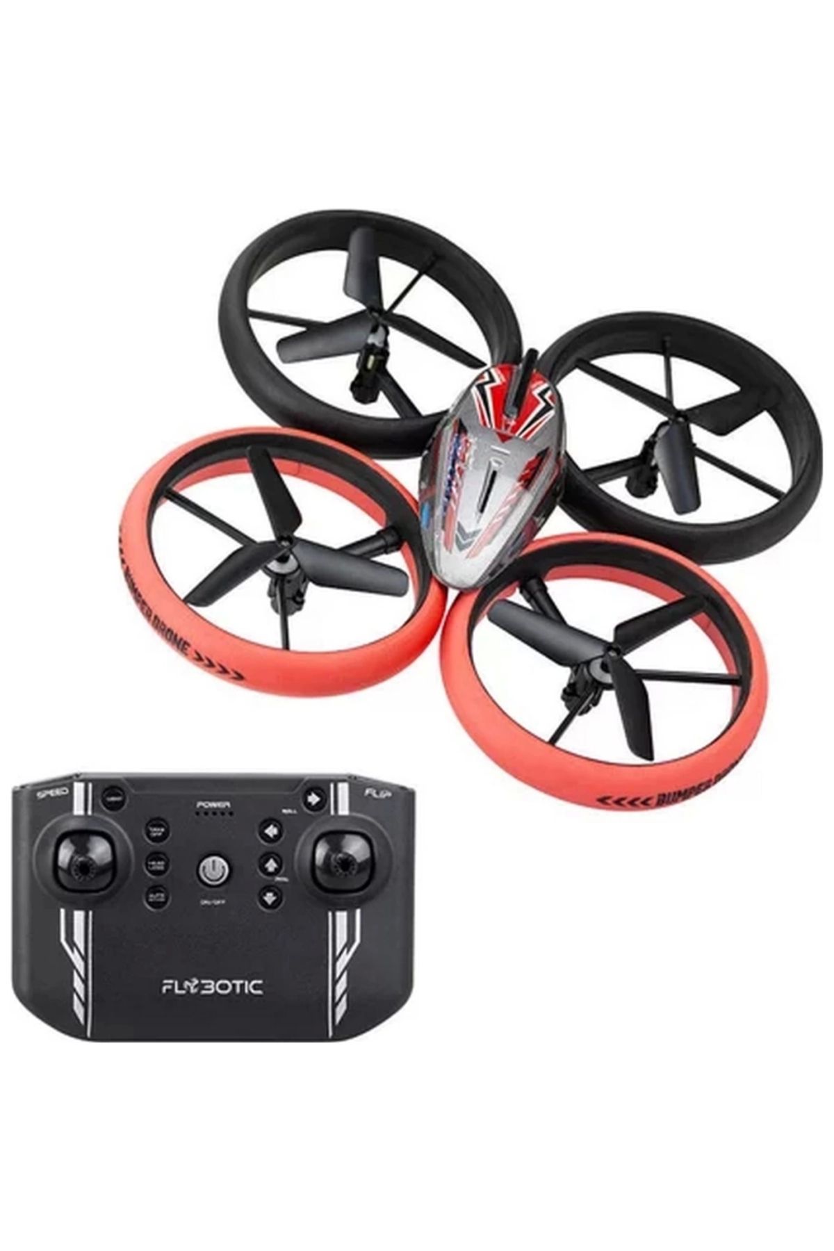 TWOX ÇocukSilverlit Bumper Drone Lite 84826