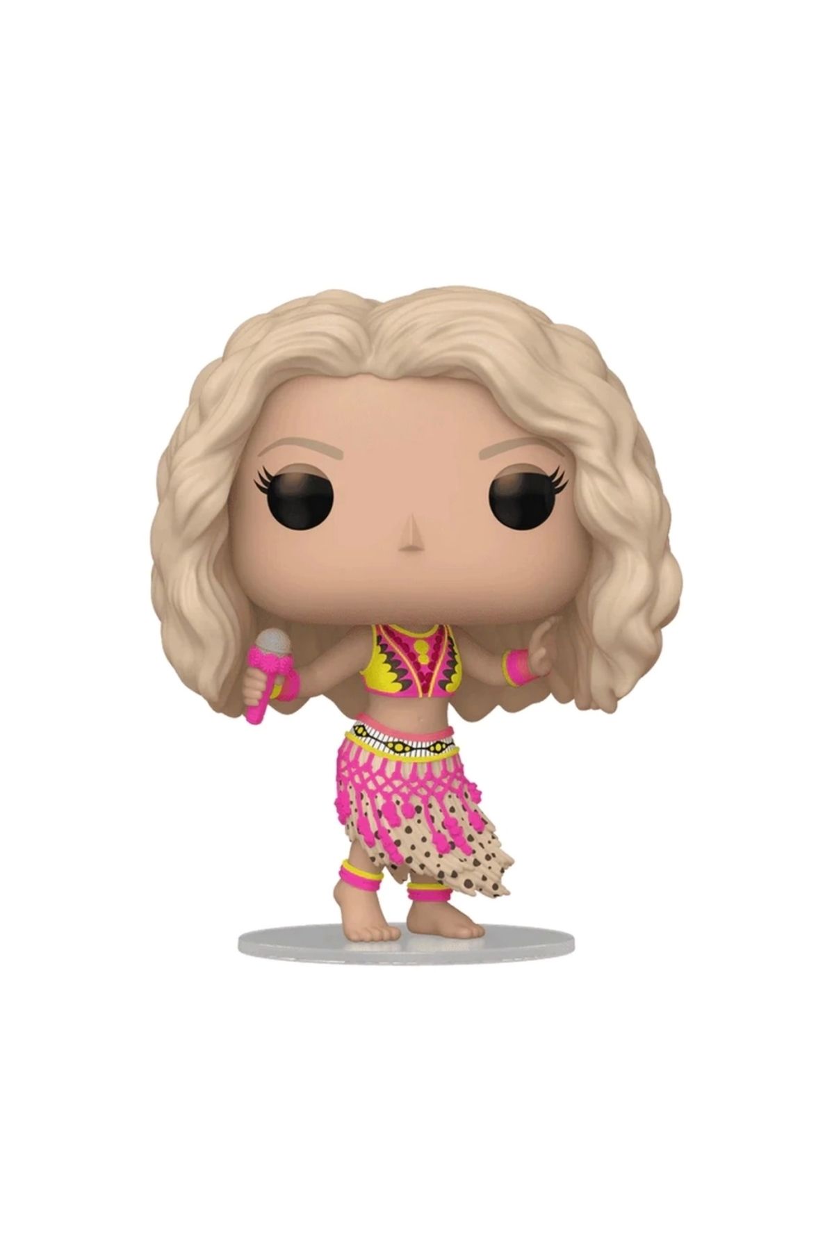 TWOX ÇocukFunko POP Rocks Shakira Waka Waka